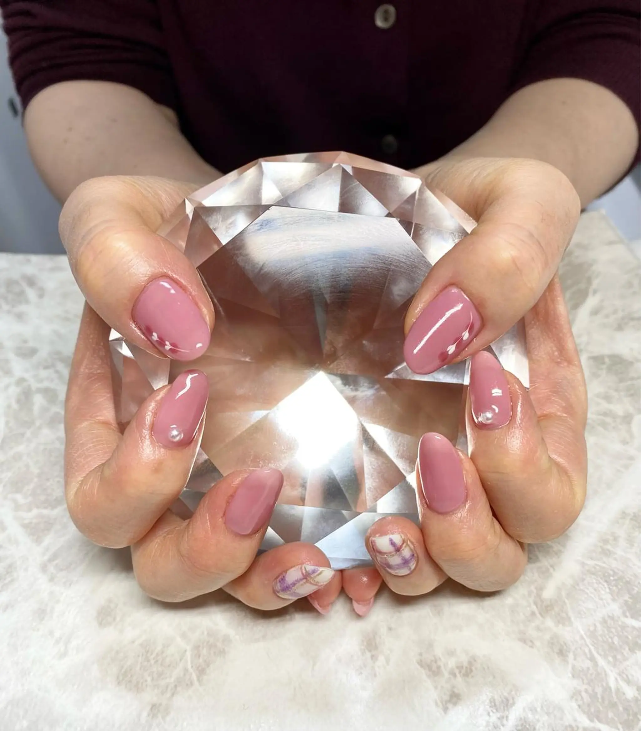 ネイル ハンドネイル ゆぴねいる yupinailのネイルデザイン