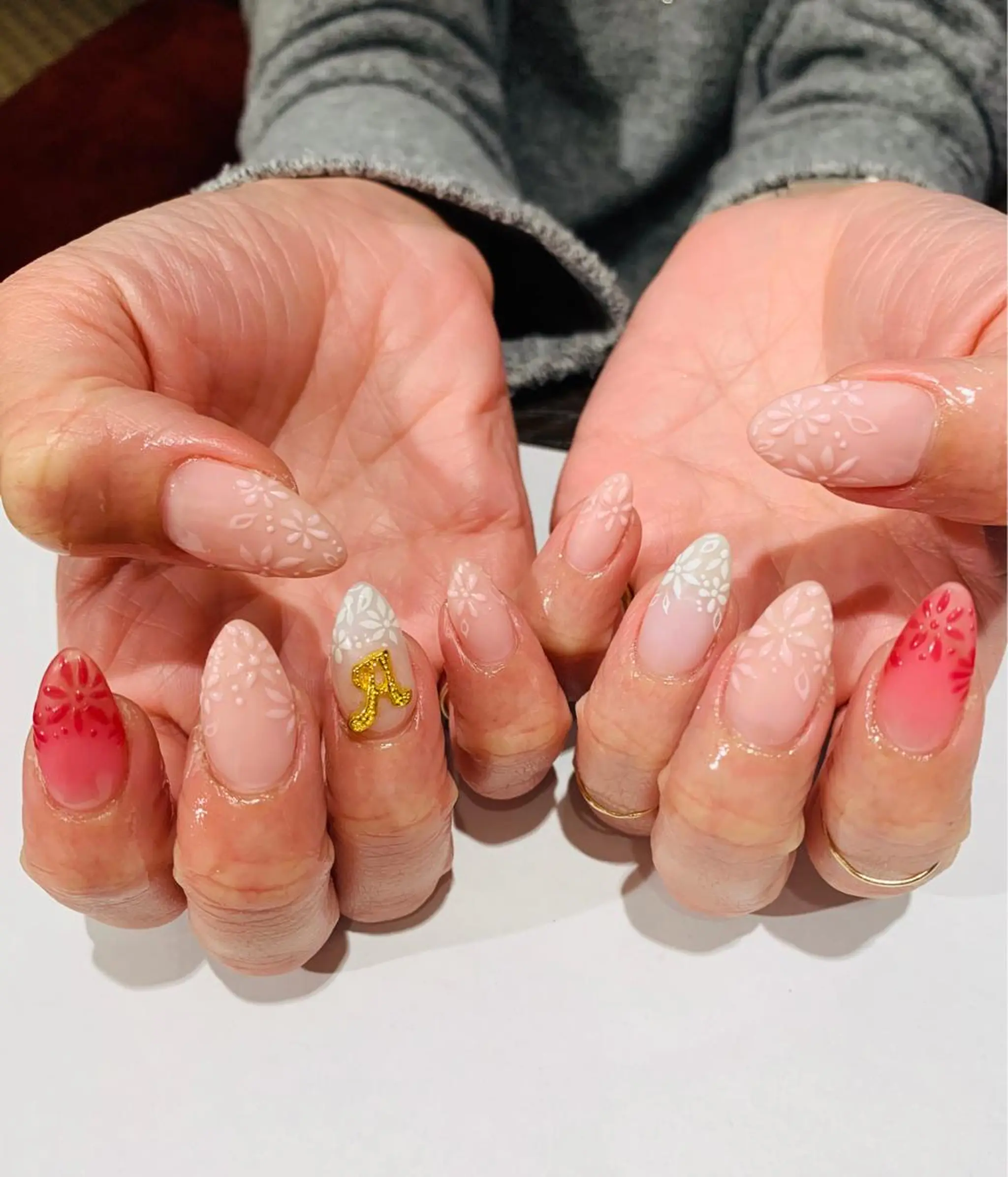 ネイル nail salon quartettoのネイルデザイン