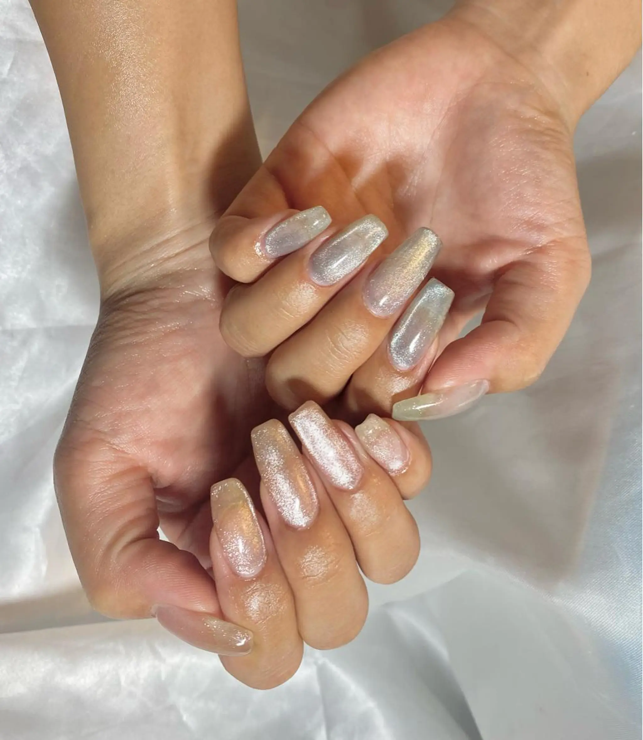 ロング キッズ ネイル ハンドネイル おうちネイルサロン RINAのその他イメージ