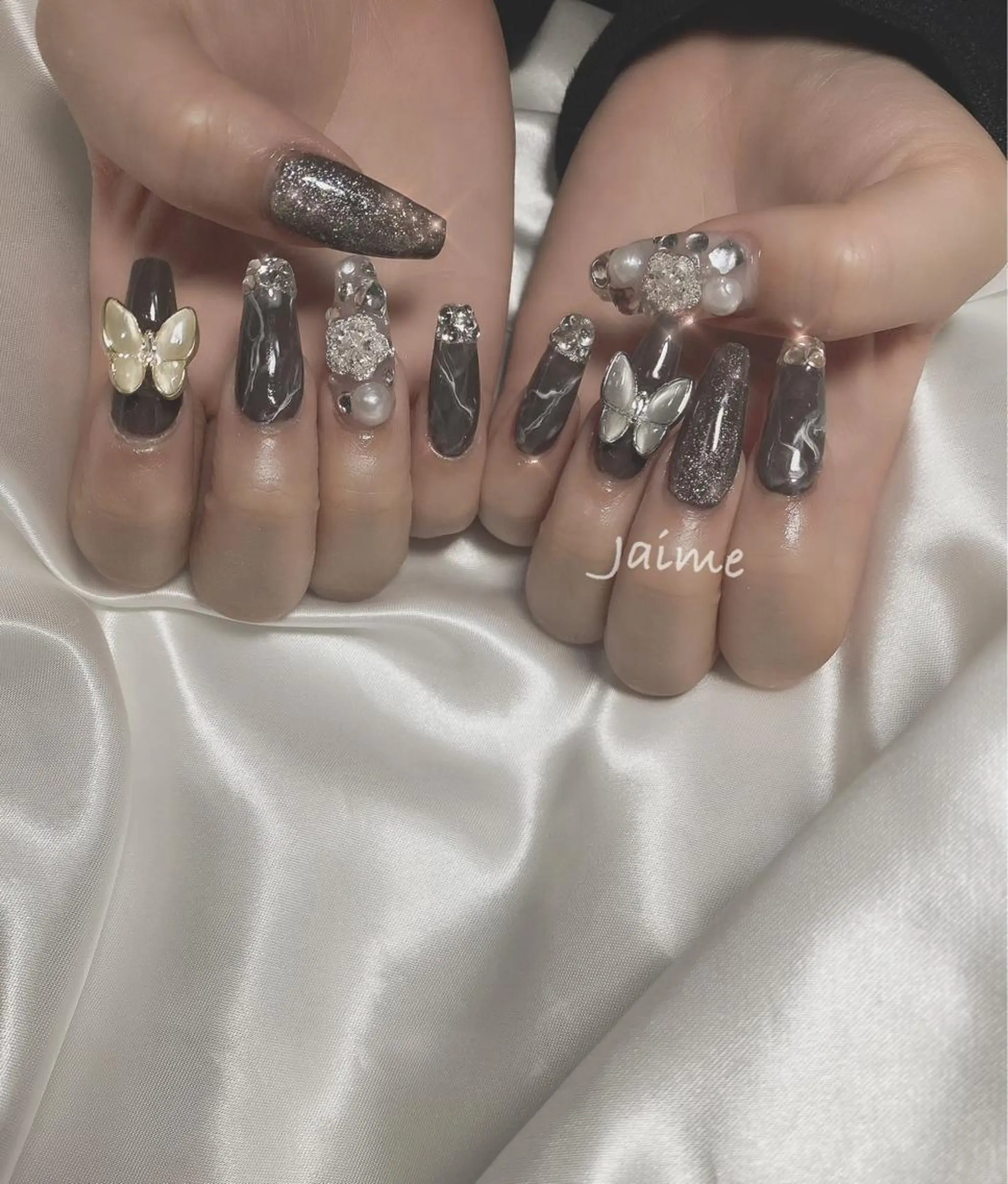 ネイル Jaime Yuiのネイルデザイン