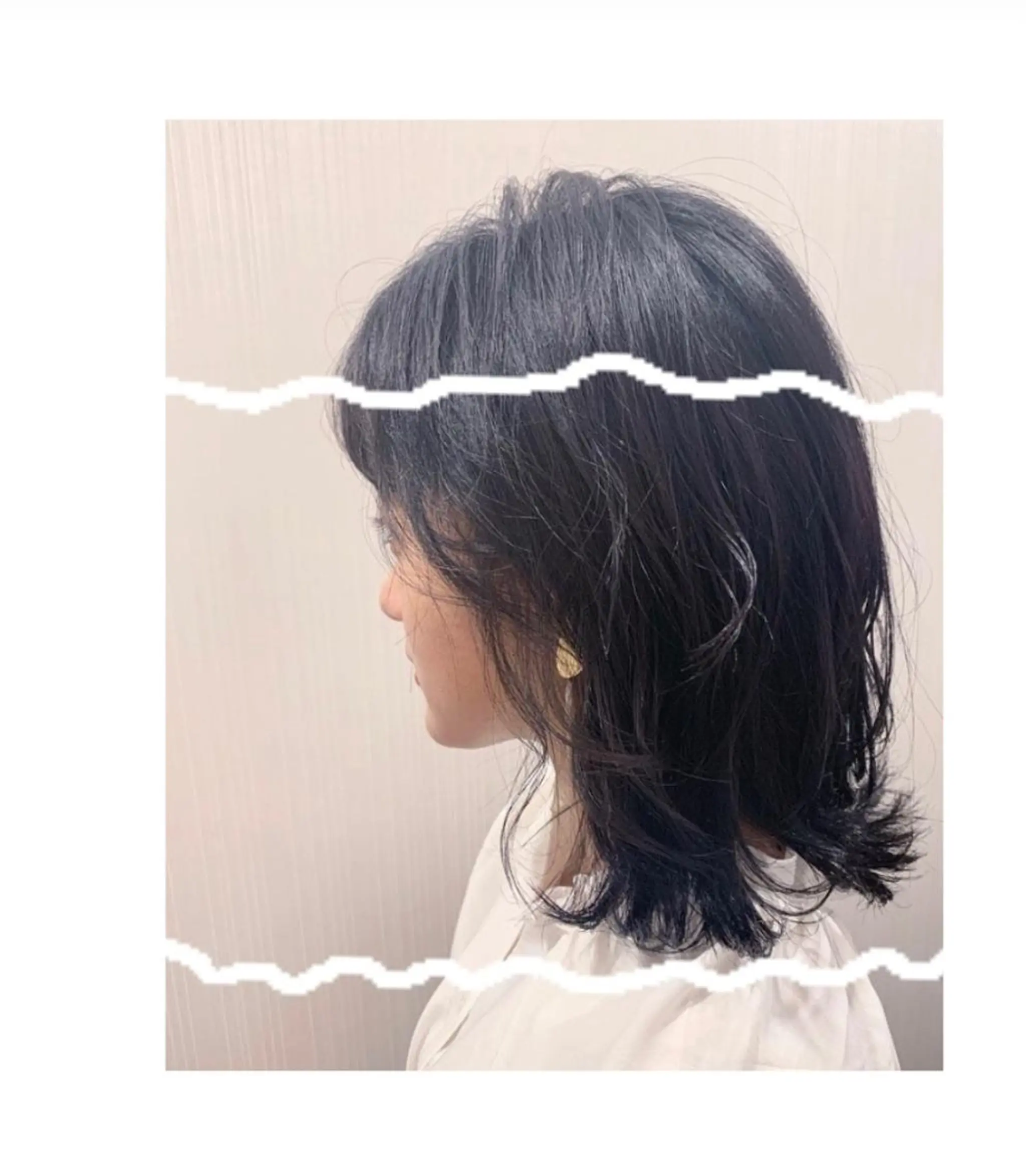 ミディアム 🌈🌸あおき みちる🌟💗のヘアスタイル