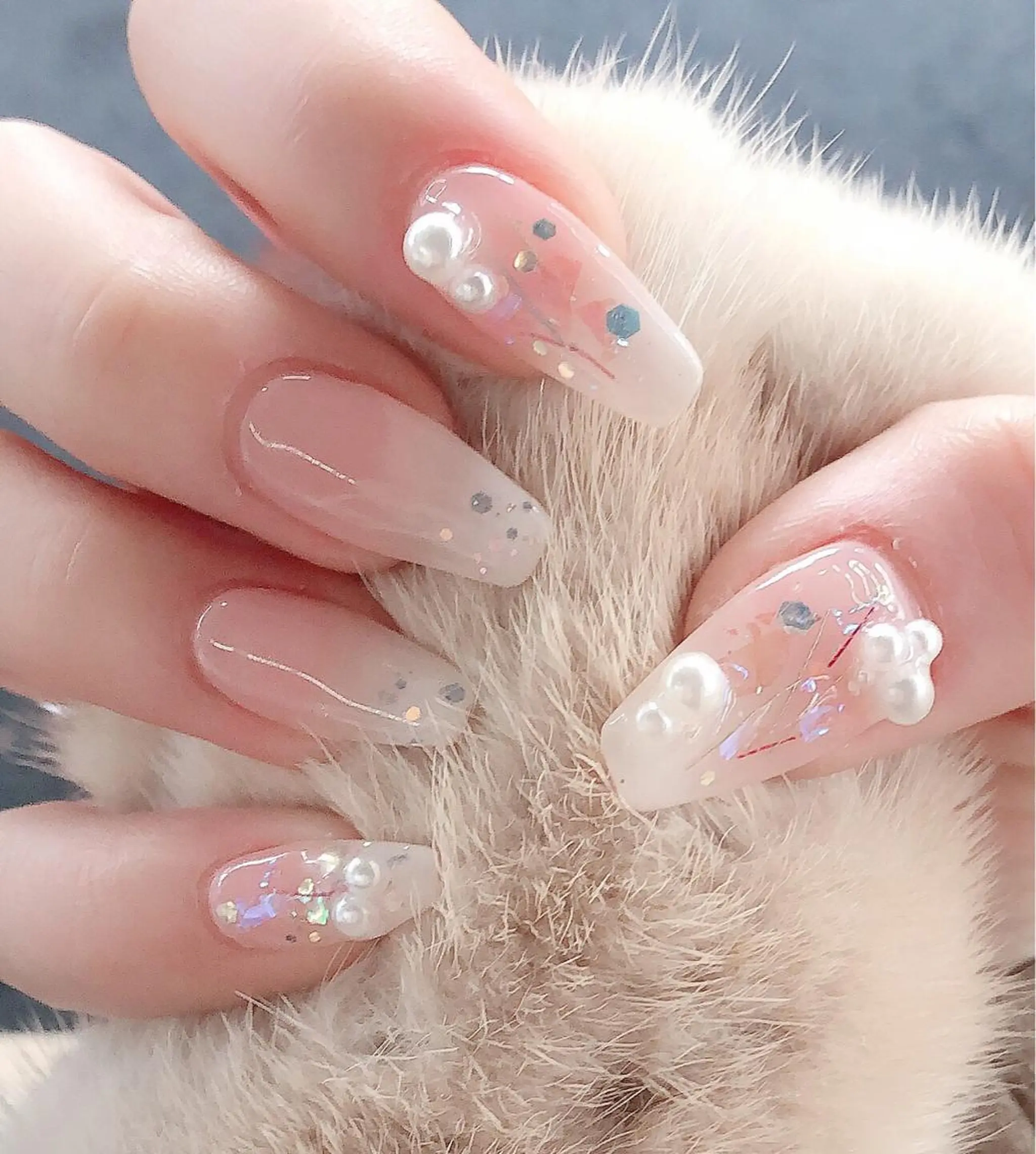 ネイル R salonのネイルデザイン