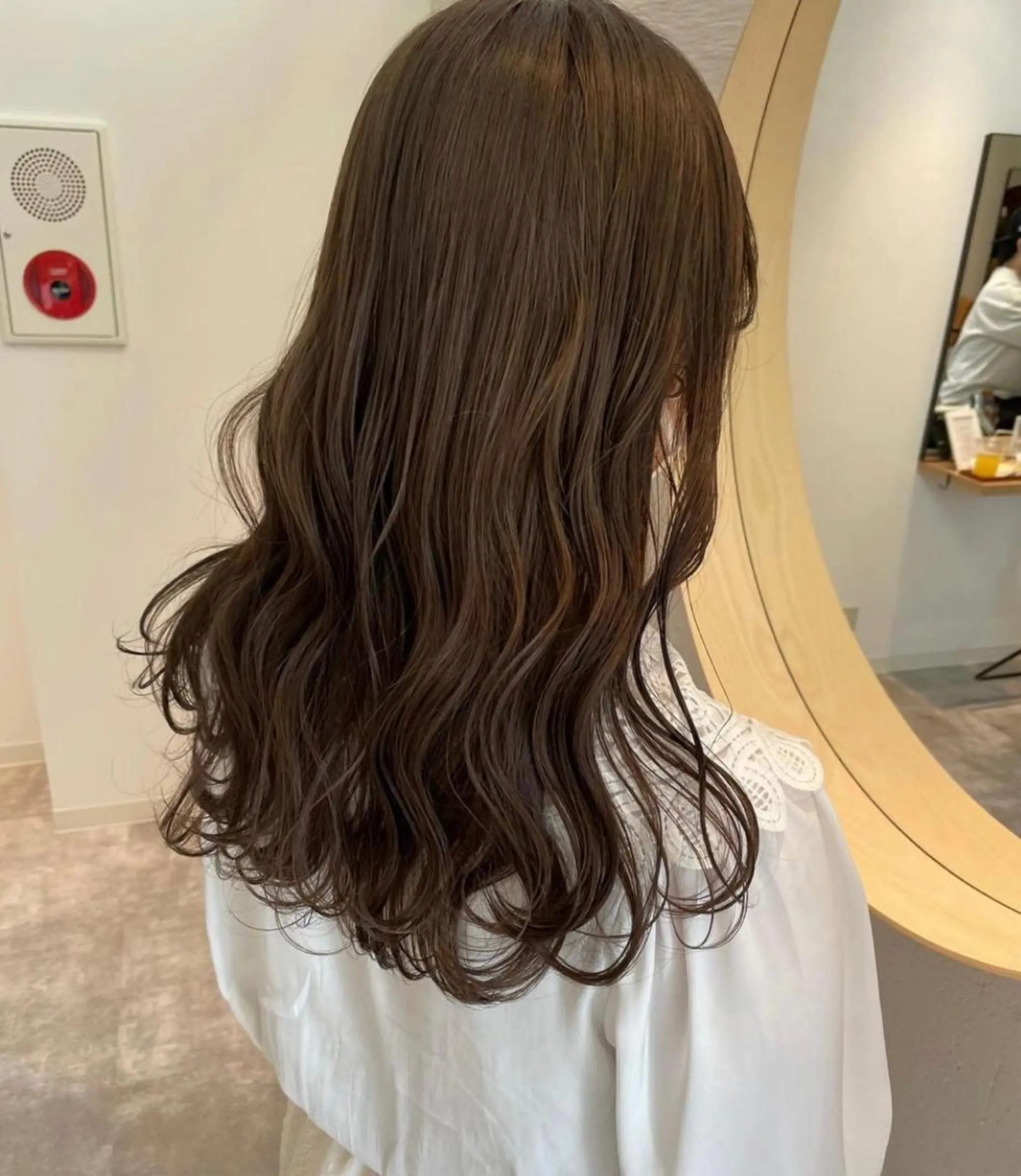 ロング mai 🌷のヘアスタイル