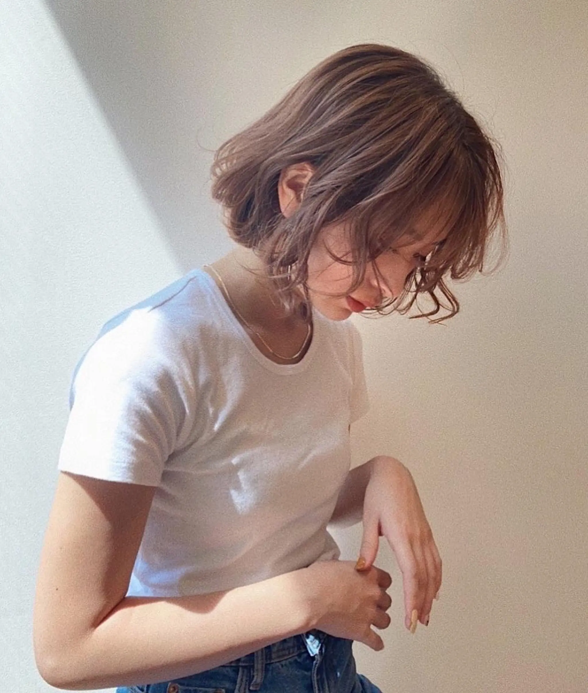 ショート 🍃服部 雅哉🍃銀座◎のヘアスタイル