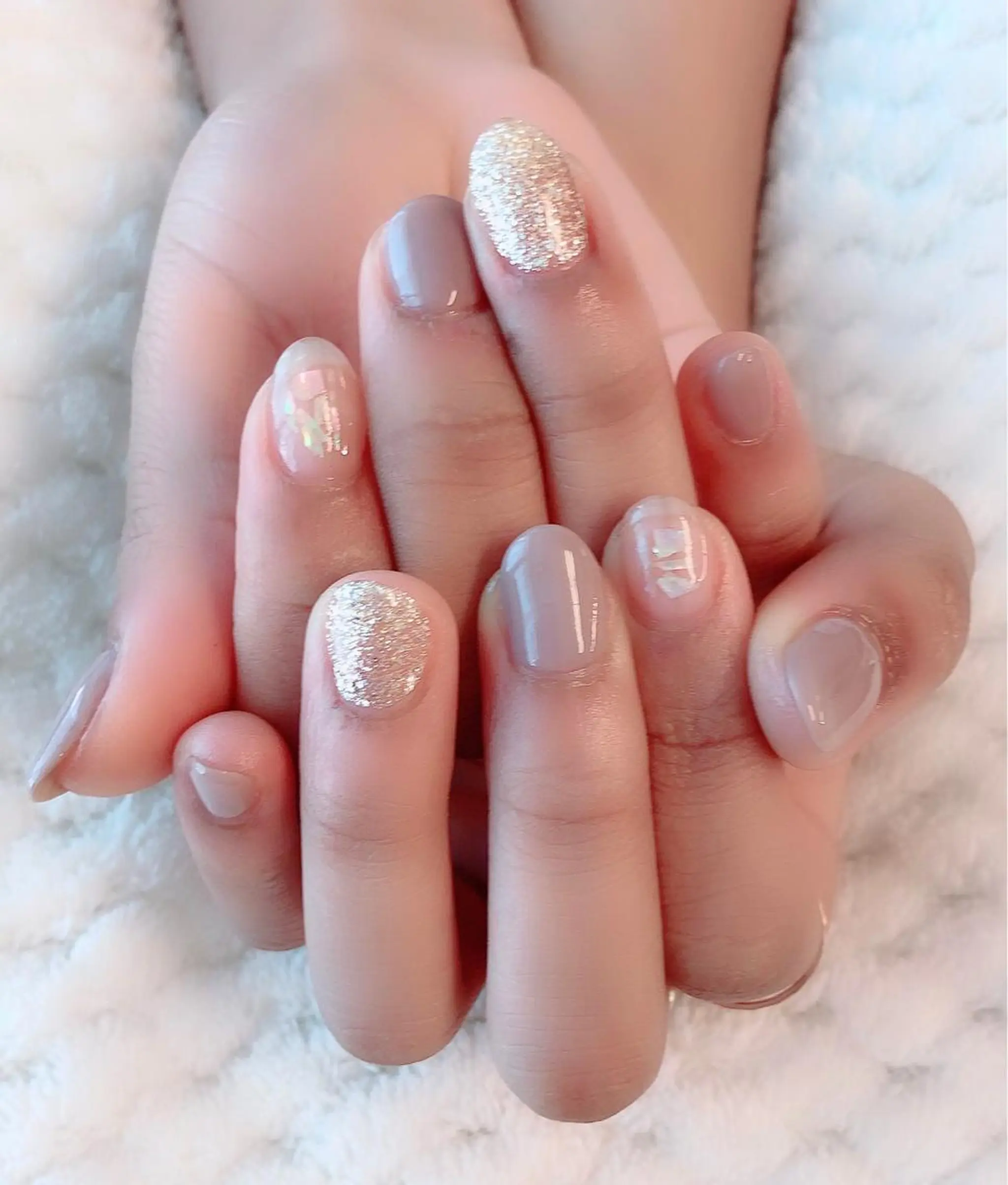 ネイル オフィスネイル ono megumiのネイルデザイン