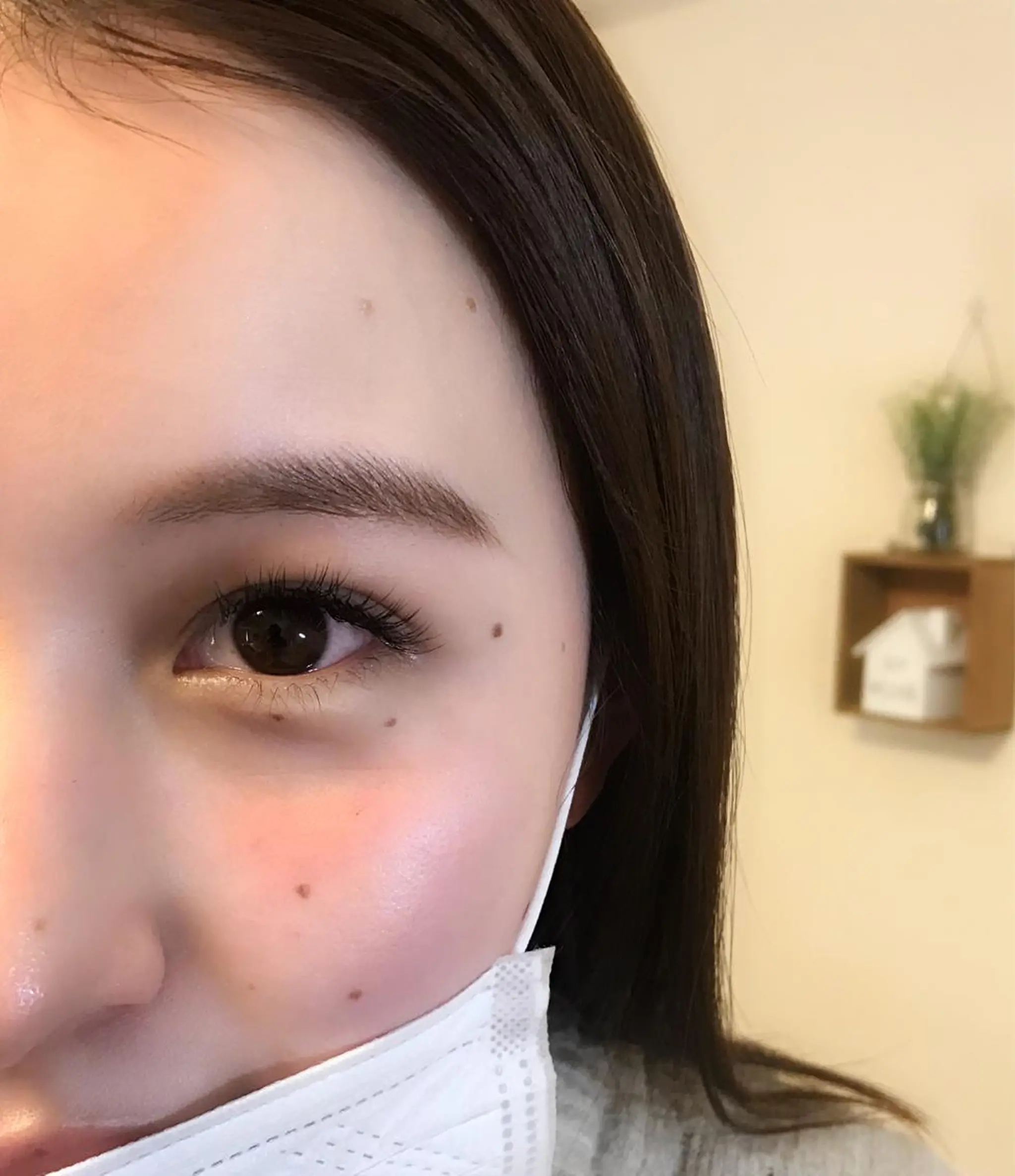 マツエク・マツパ Fleur フルールのマツエク・マツパデザイン