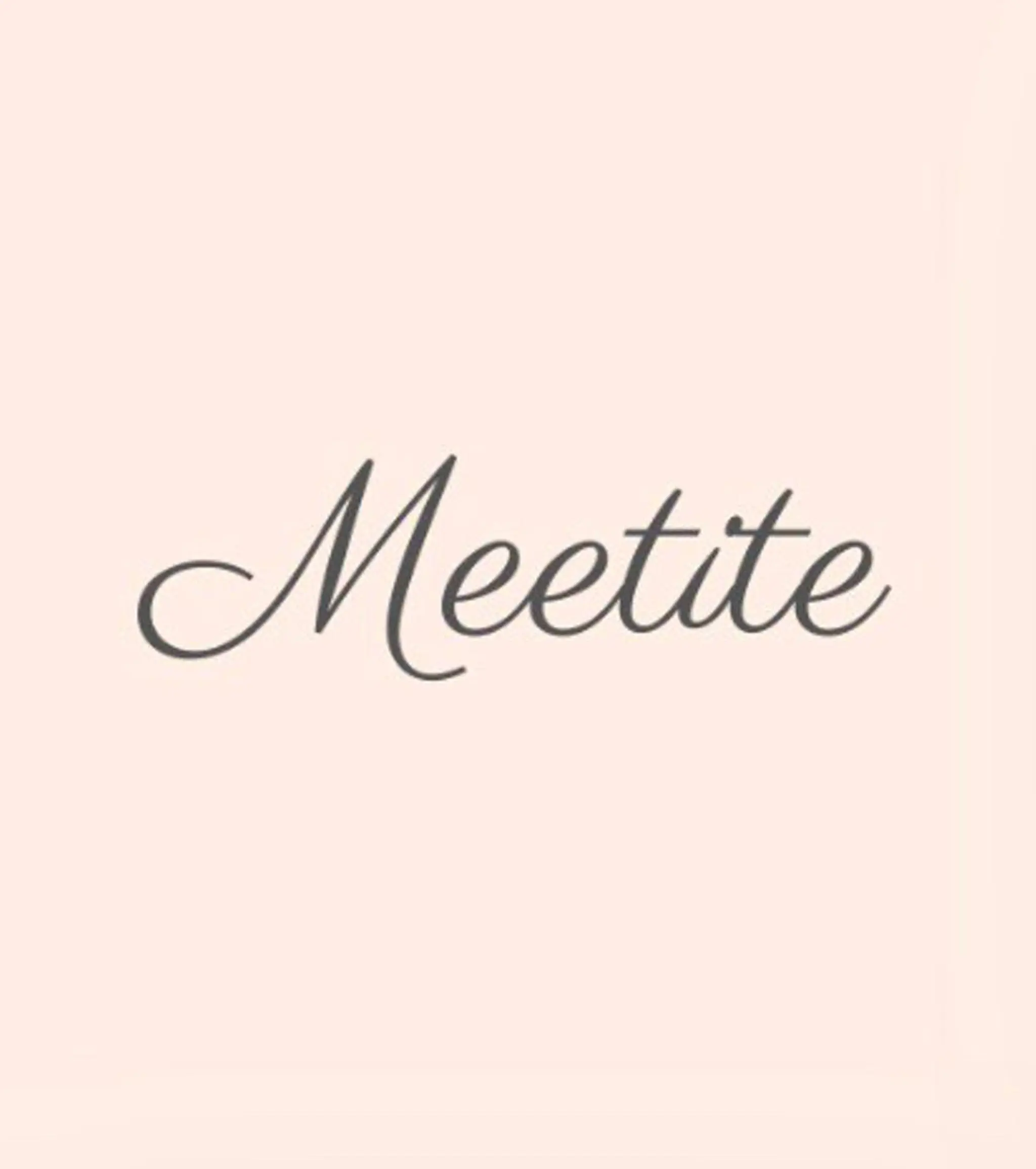 Meetite 小林のエステ・リラクイメージ