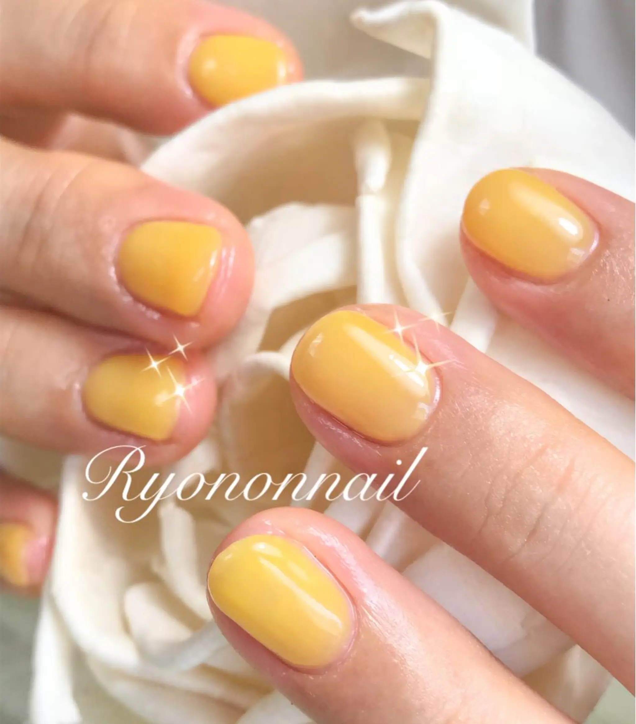 ネイル Ryononnail 上谷典子のネイルデザイン