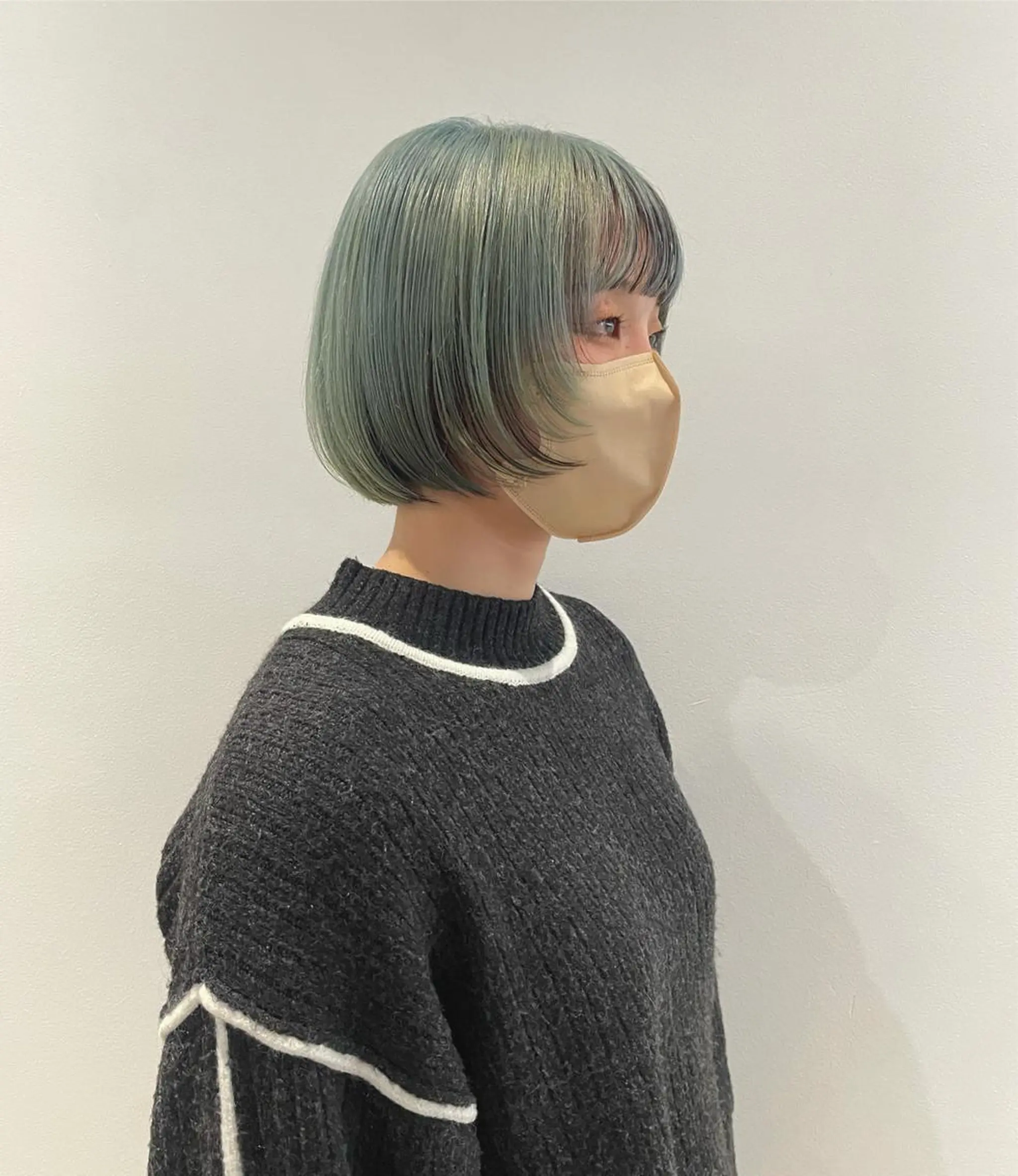 ショート カラー 🟧オシャレ女子多数 アツシ🟧のヘアスタイル