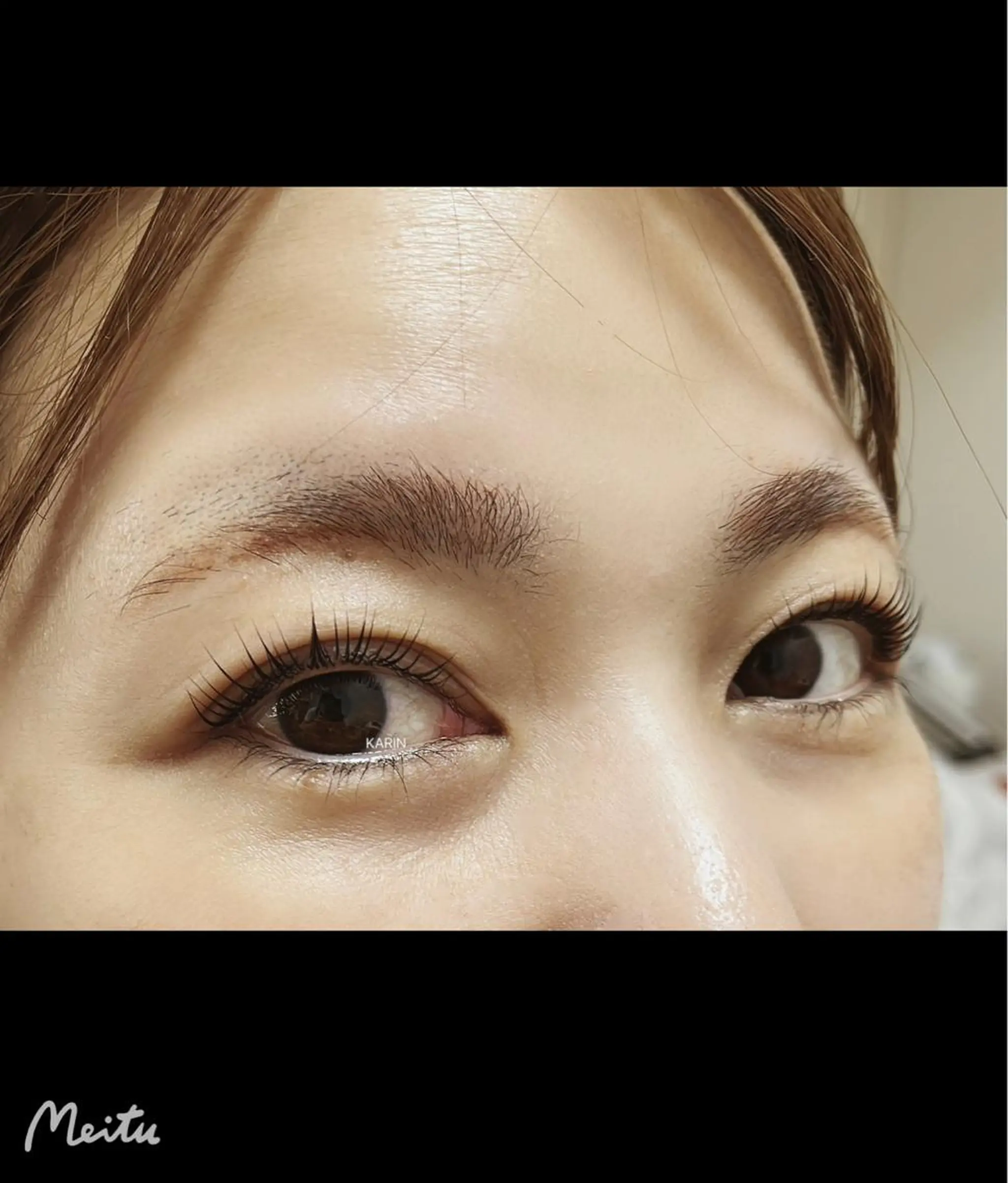 マツエク・マツパ Ci ara🍒のマツエク・マツパデザイン