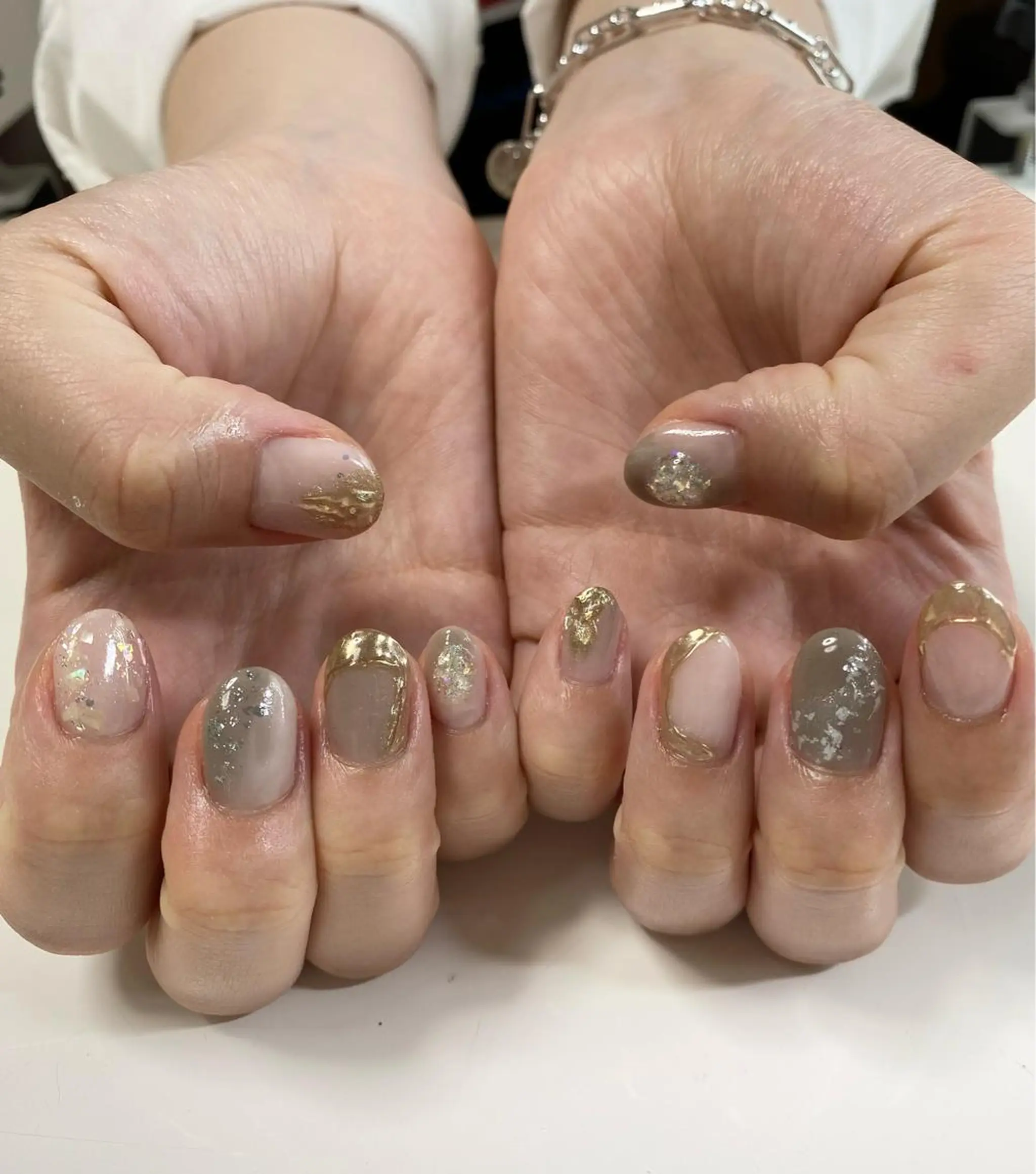 ネイル mahana nailのネイルデザイン