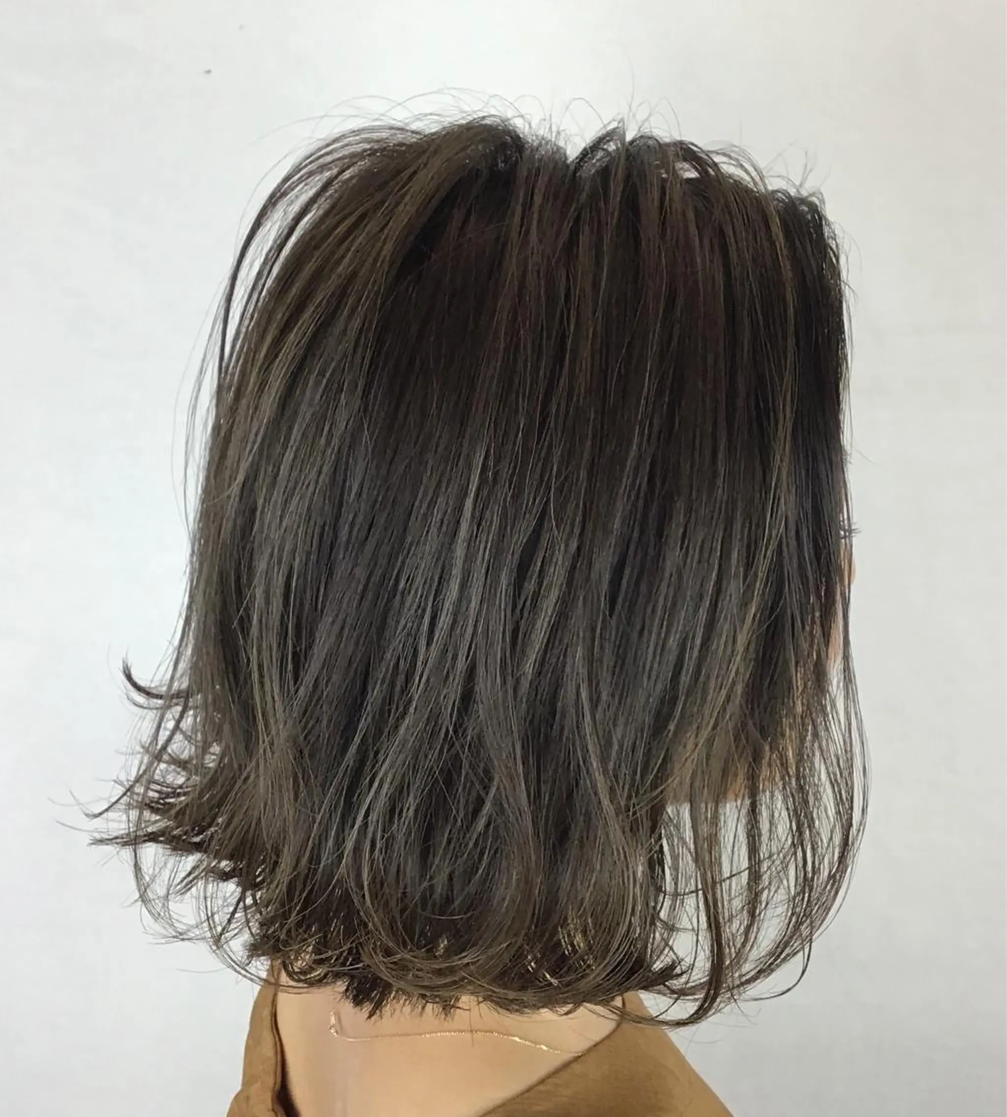 カラー ヘアカラー トリートメント Stazio 54の眉毛・アイブロウイメージ