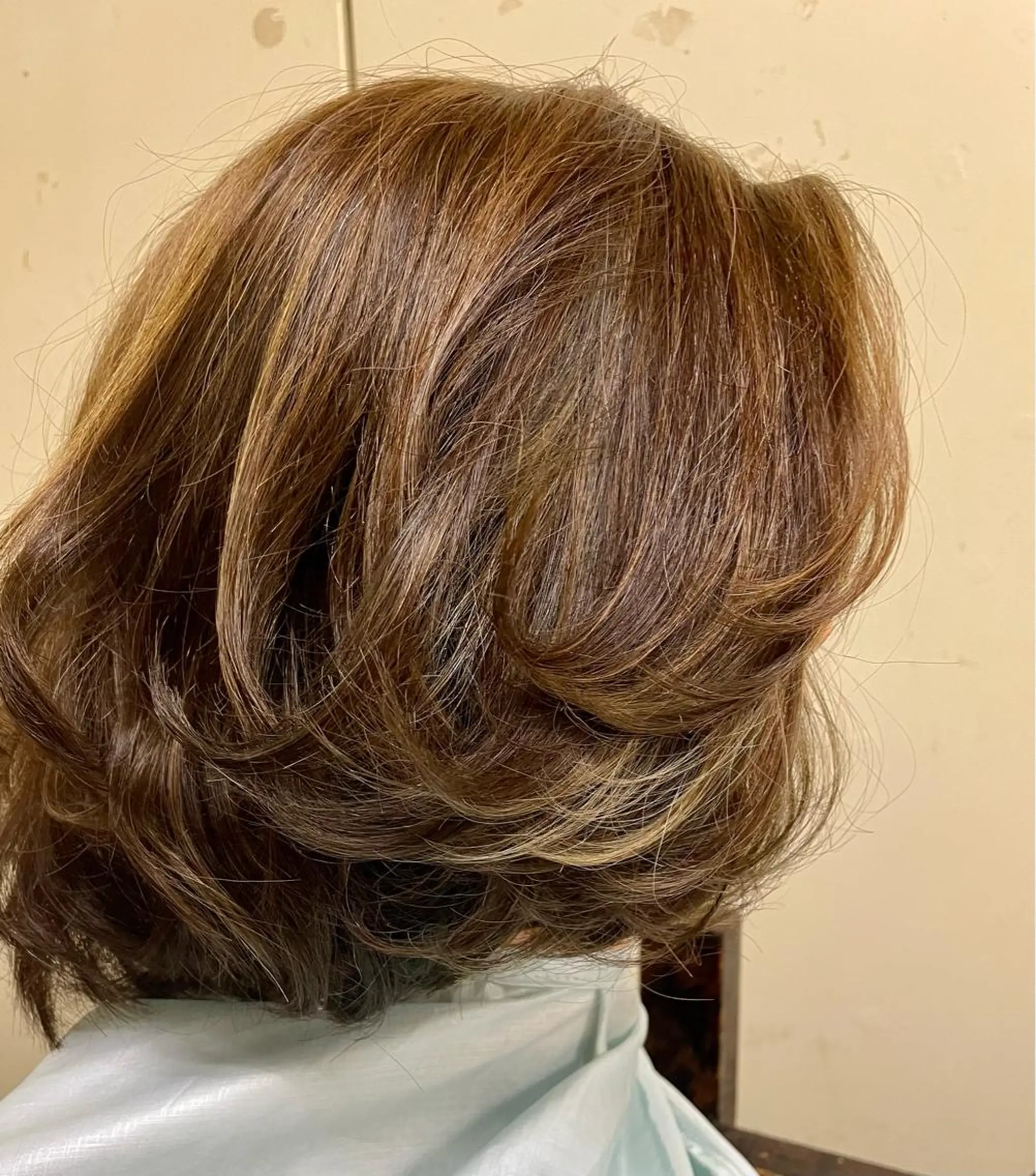 ショート 雪上 章のヘアスタイル