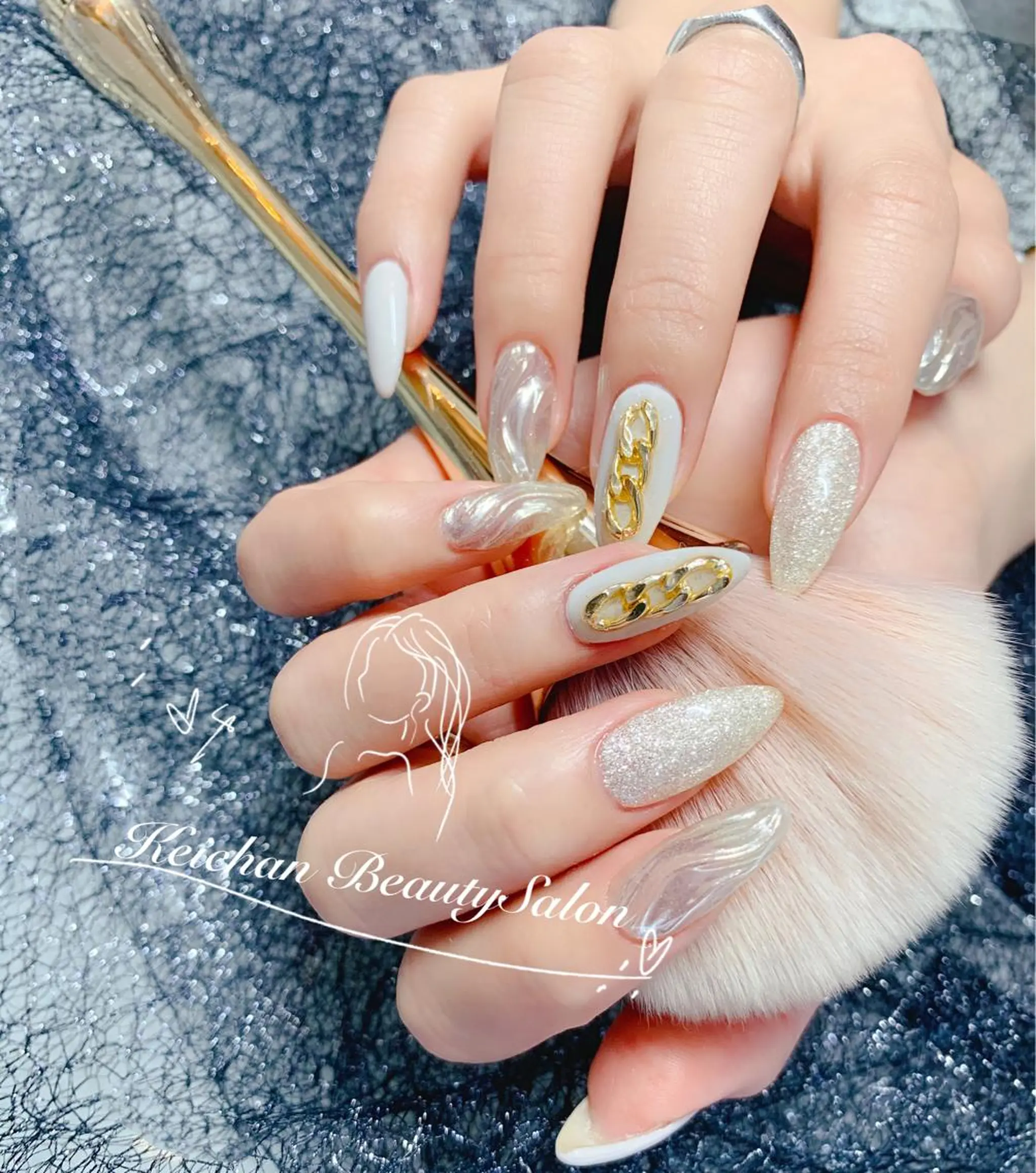 ネイル 閨匠 上野店のネイルデザイン