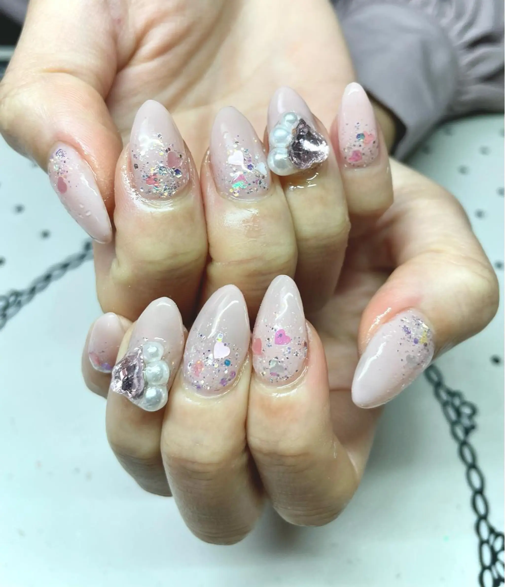 ネイル ハンドネイル nailist cocoのネイルデザイン