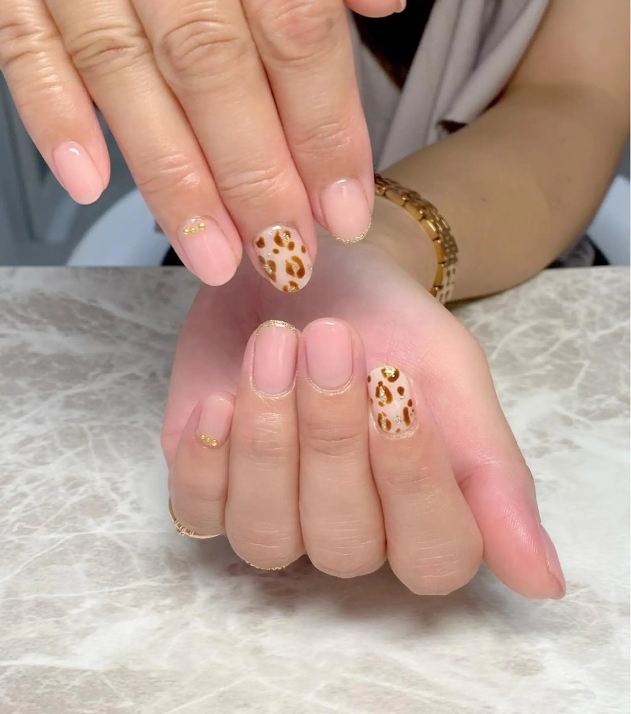 ネイル ハンドネイル ゆぴねいる yupinailのネイルデザイン