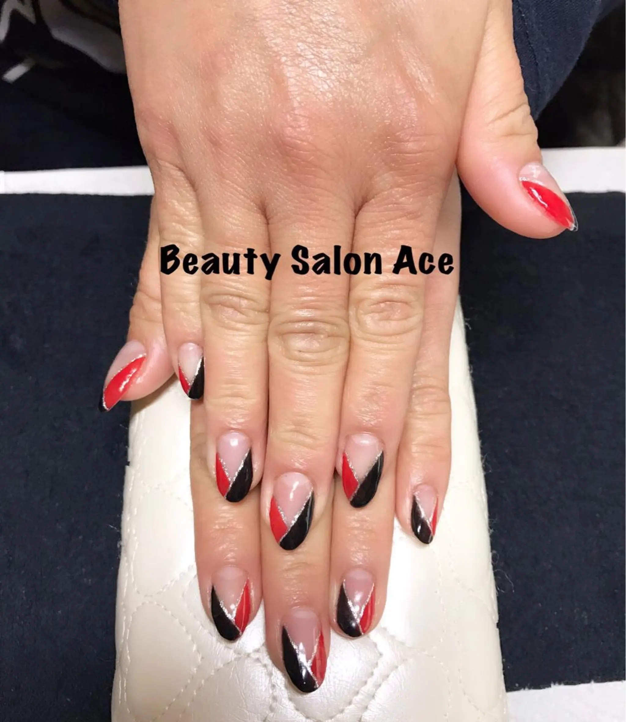 ネイル 池袋フィルイン Ace♡Nailのネイルデザイン