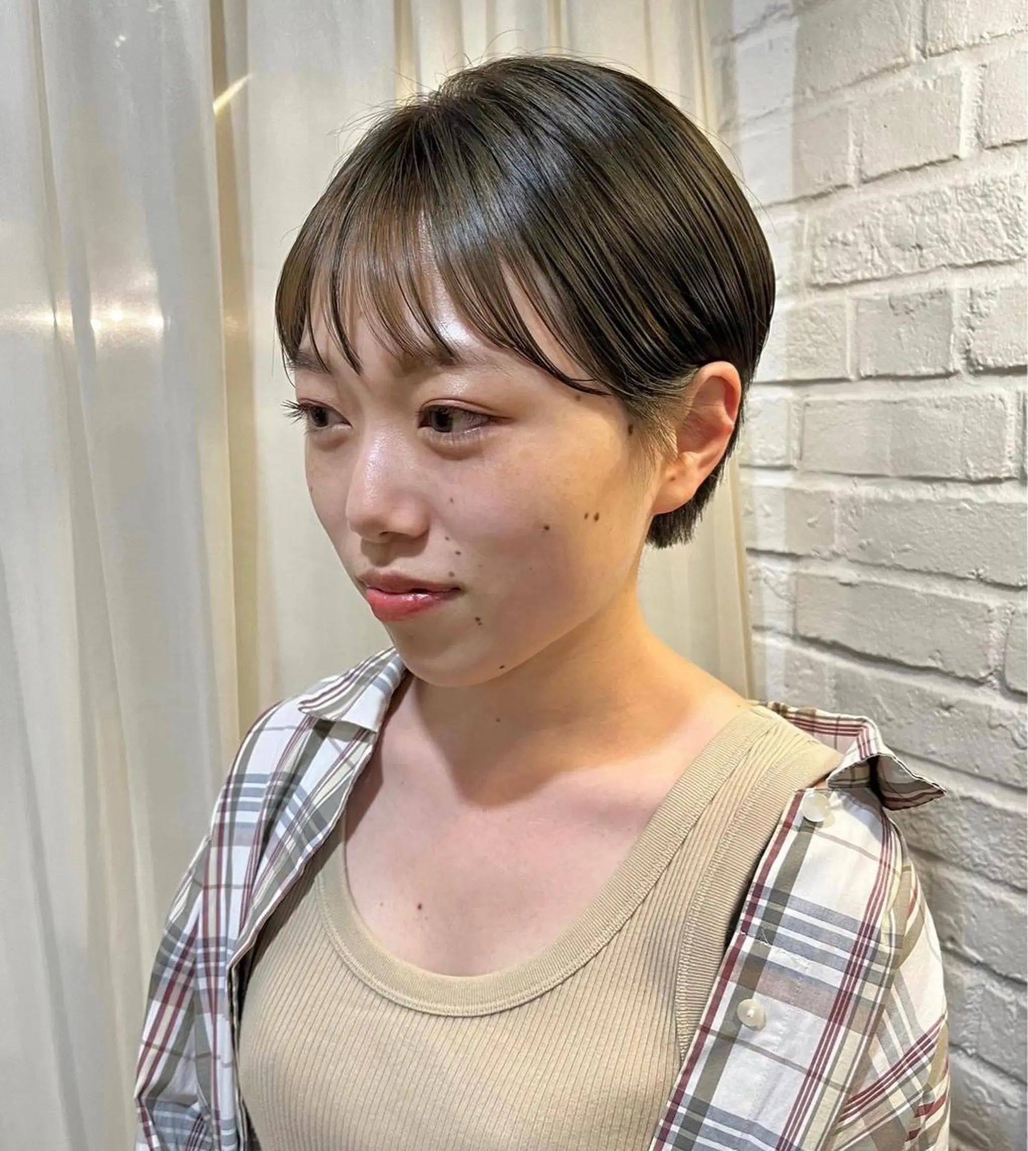 ショート カラー フェイシャルエステ Utaiのエステ・リラクイメージ