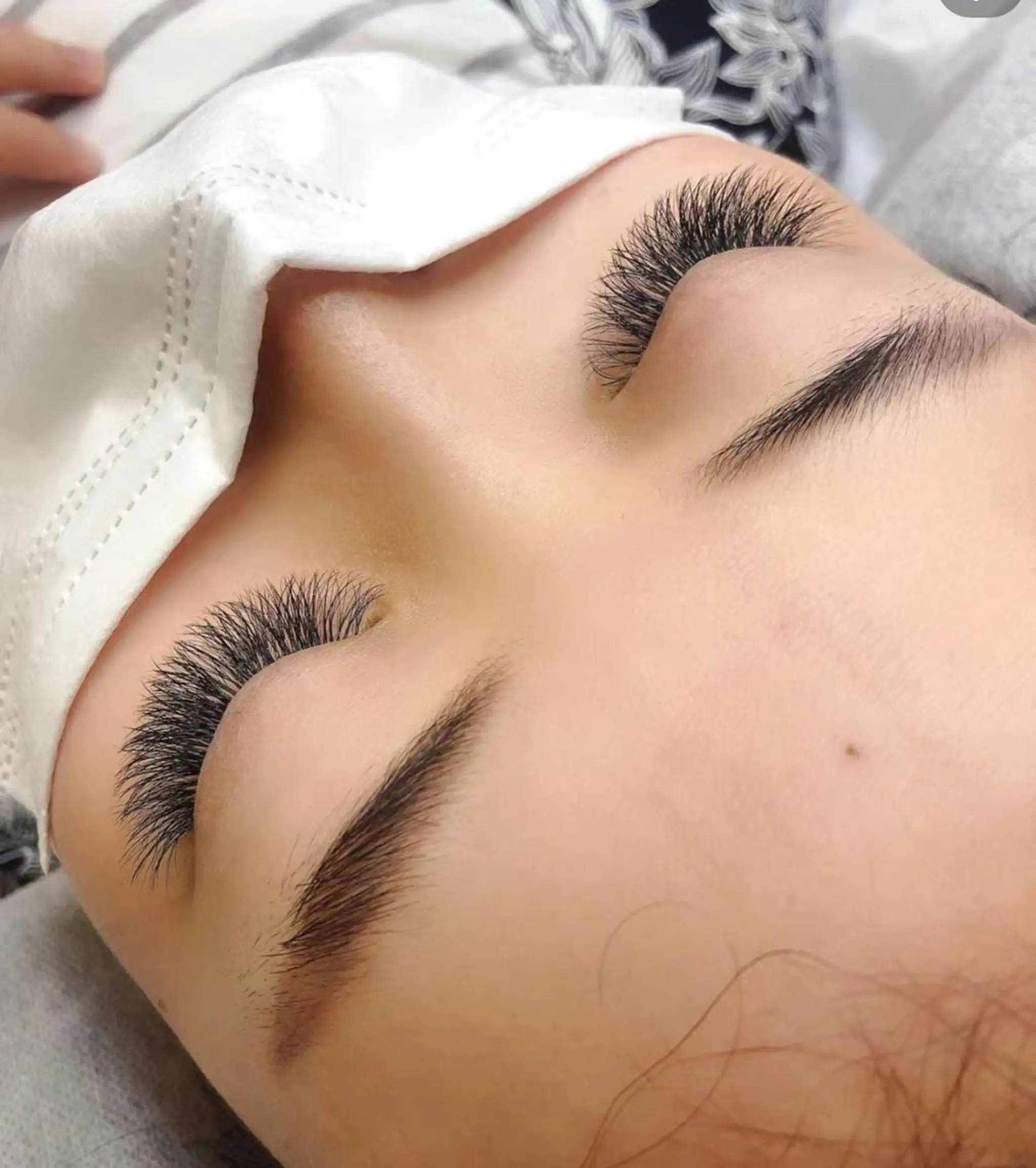 マツエク・マツパ マツエク ジュアン サロンのマツエク・マツパデザイン