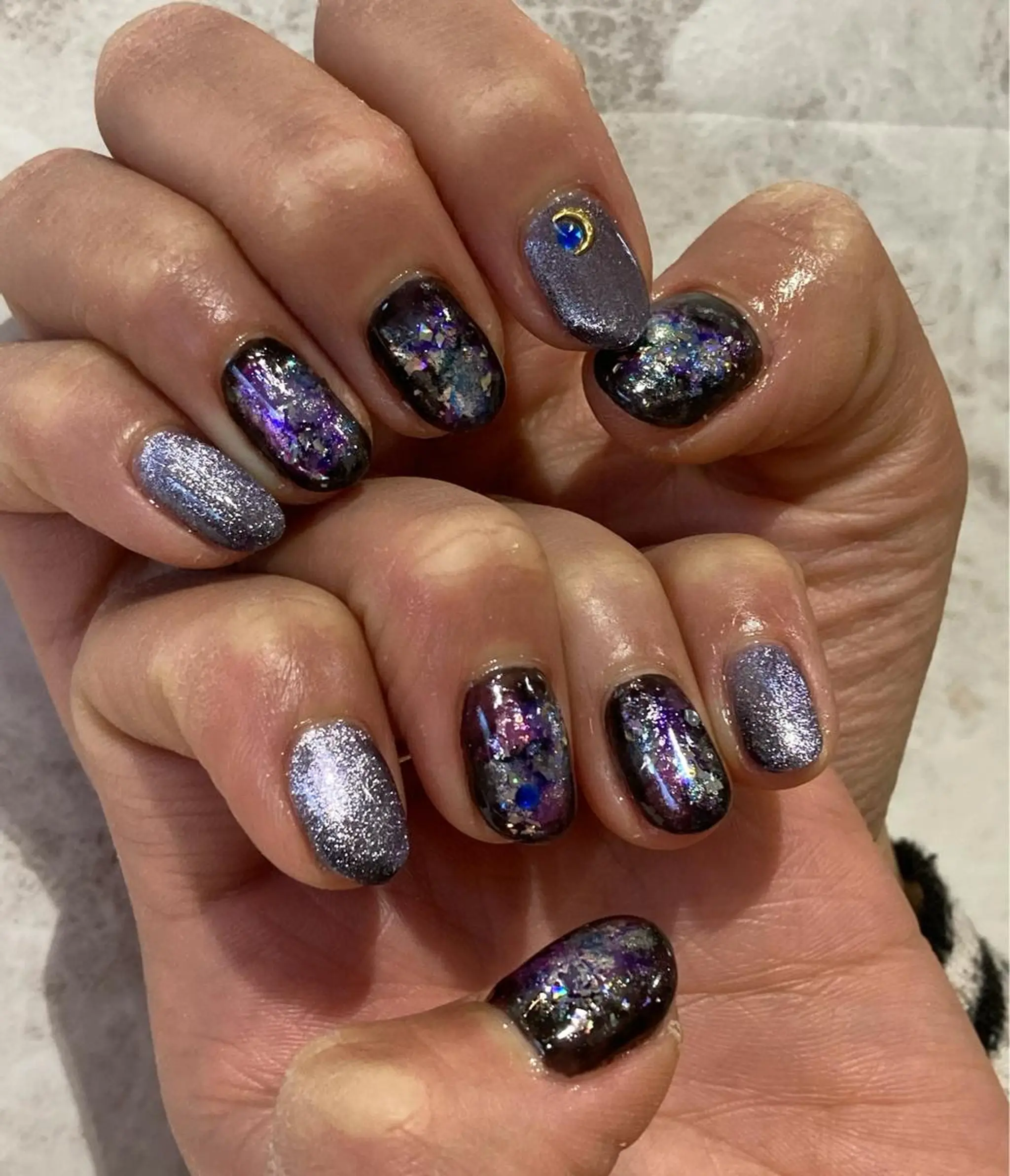 ネイル Lucia 西葛西店のネイルデザイン