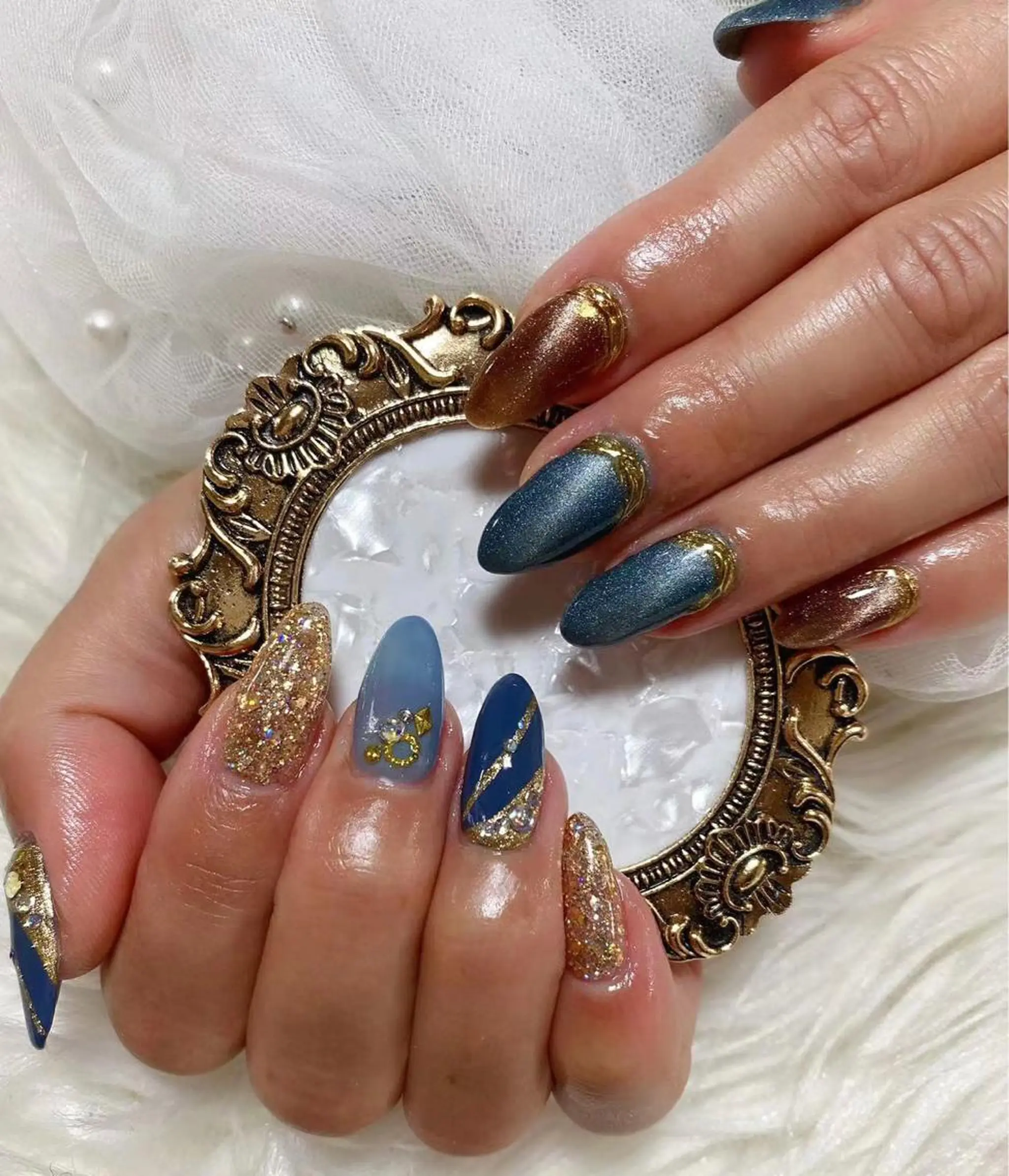 ネイル COCO ネイルのネイルデザイン