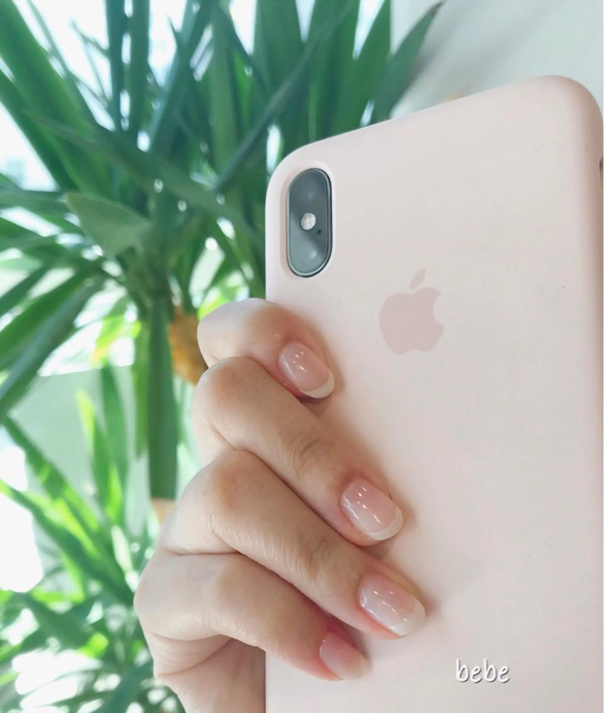 ネイル フレンチネイル シンプルネイル Ann. nail.tokyo所属・Ann nailのネイルデザイン