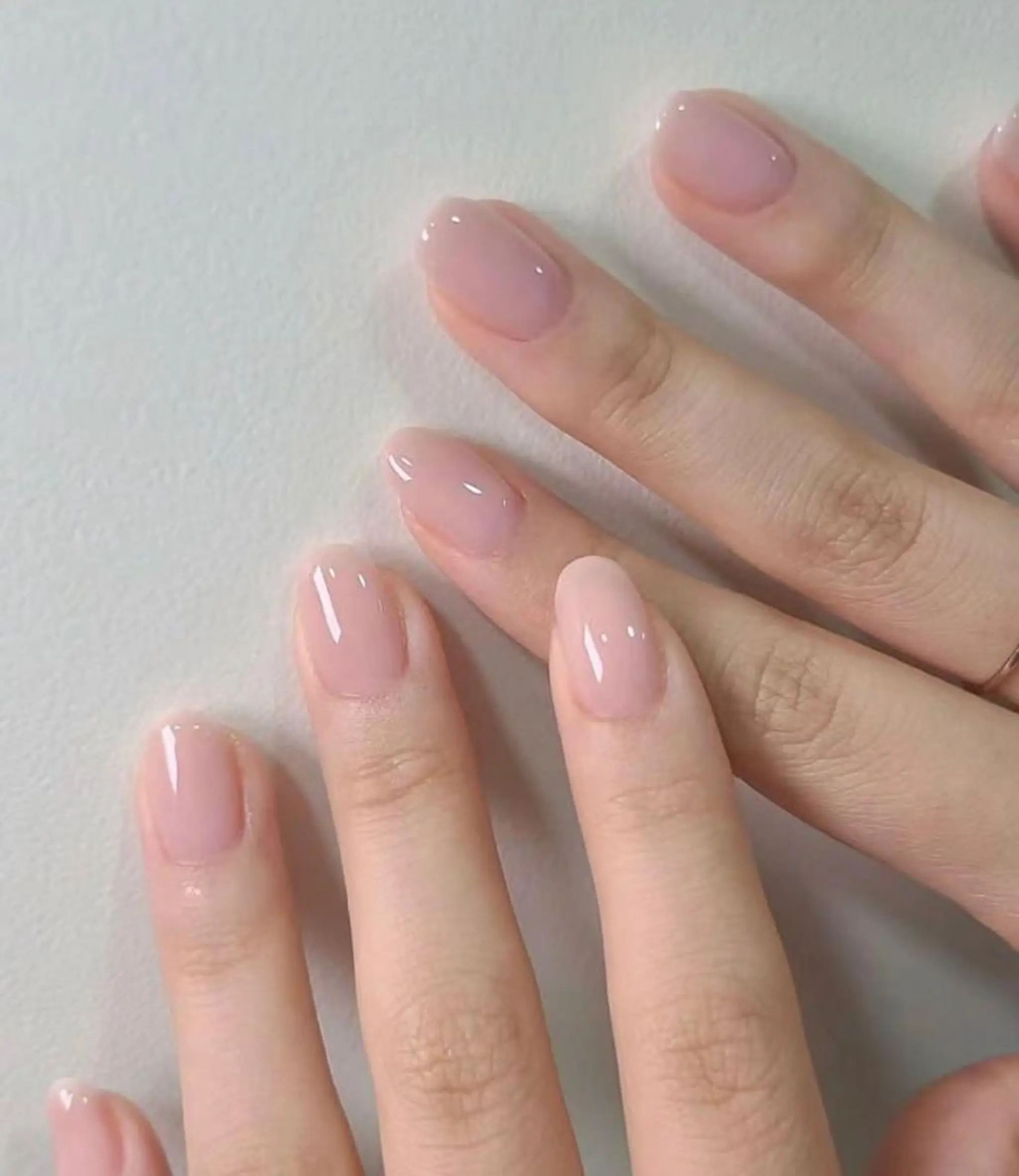 ネイル RAFFINE haru🦋🩵のネイルデザイン