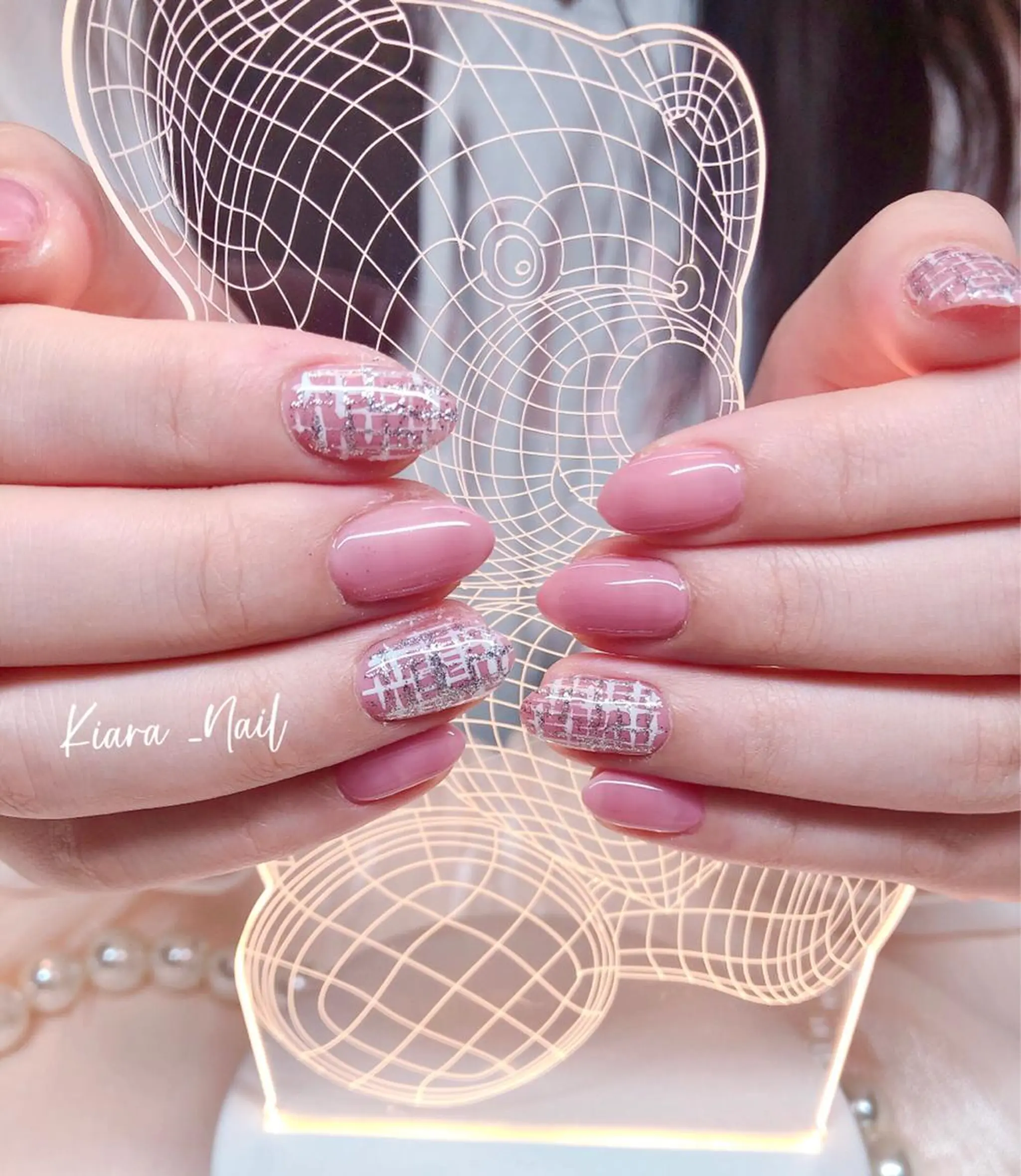 ネイル アートネイル 持ち込み 🍭Kiara Nail🍭のネイルデザイン