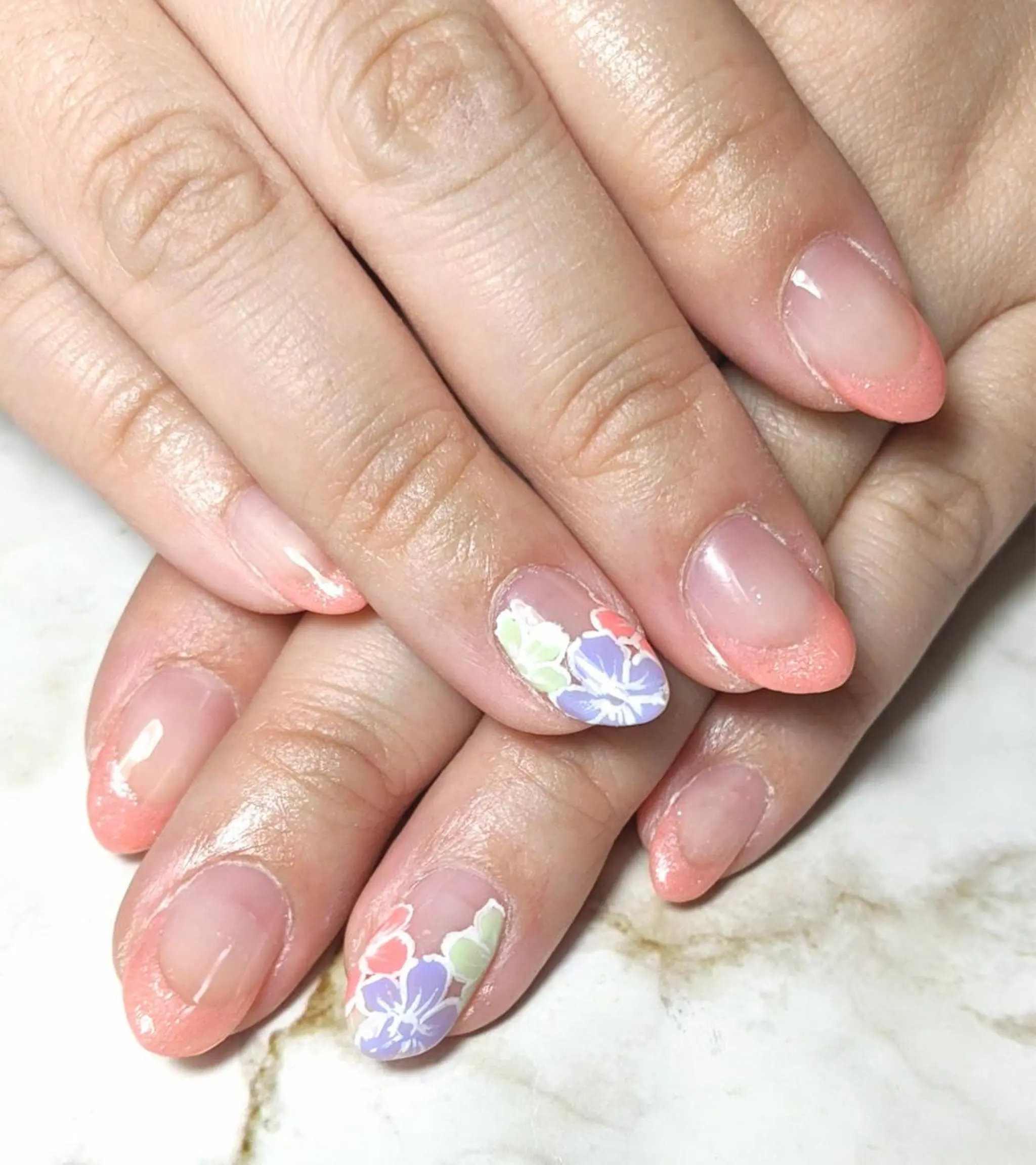 ネイル Eve nailのネイルデザイン