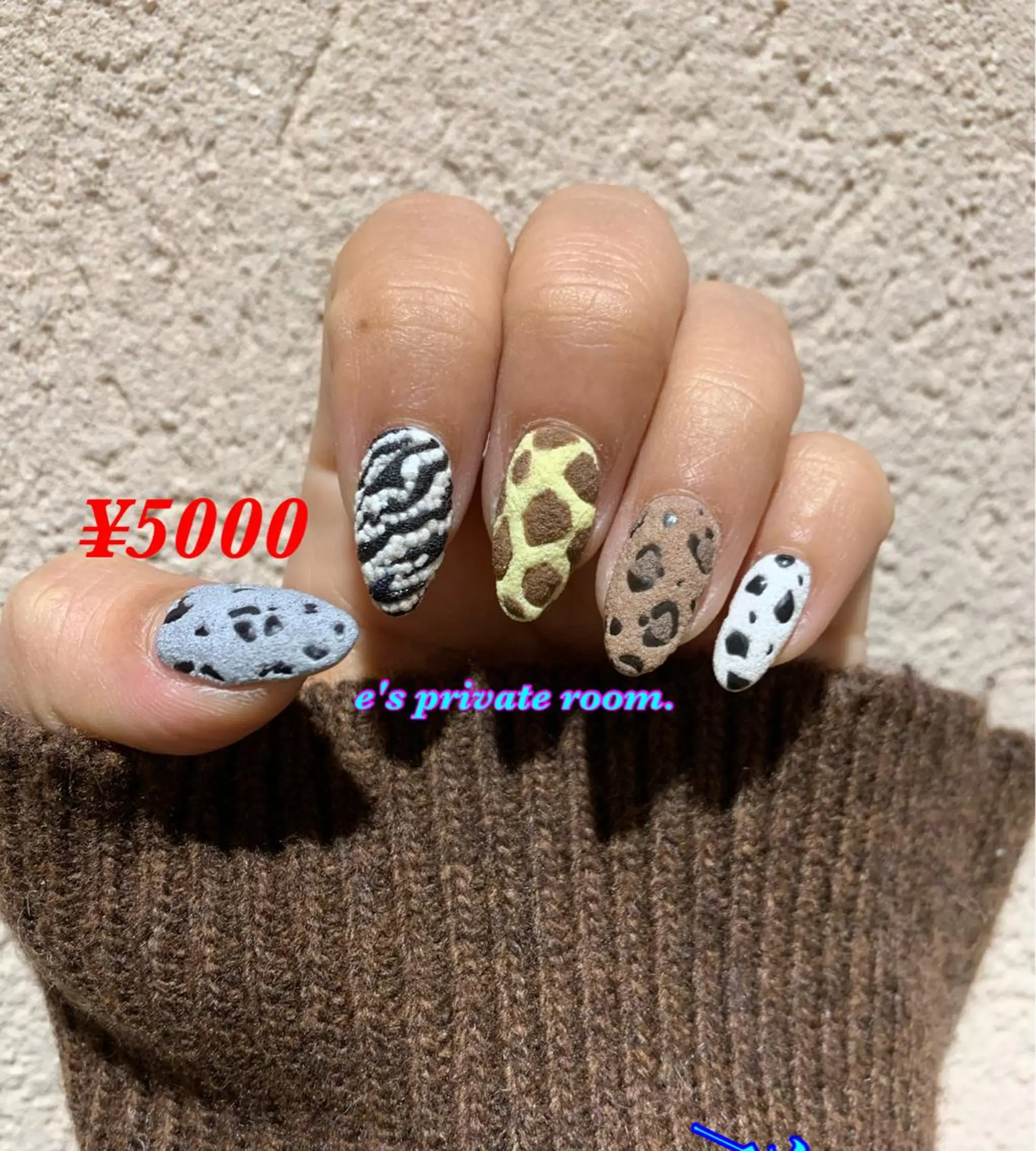 ネイル LAVISH nail salonのネイルデザイン