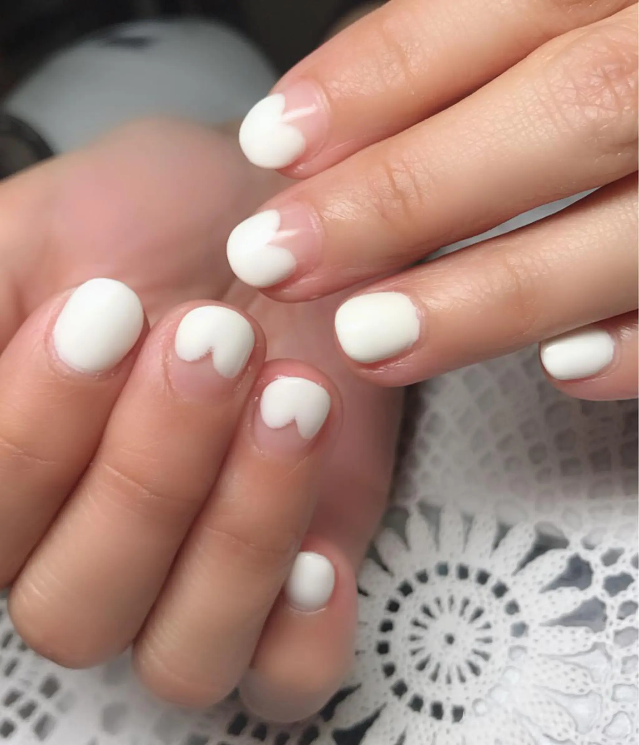 ネイル ハンドネイル ゲン レイカのネイルデザイン