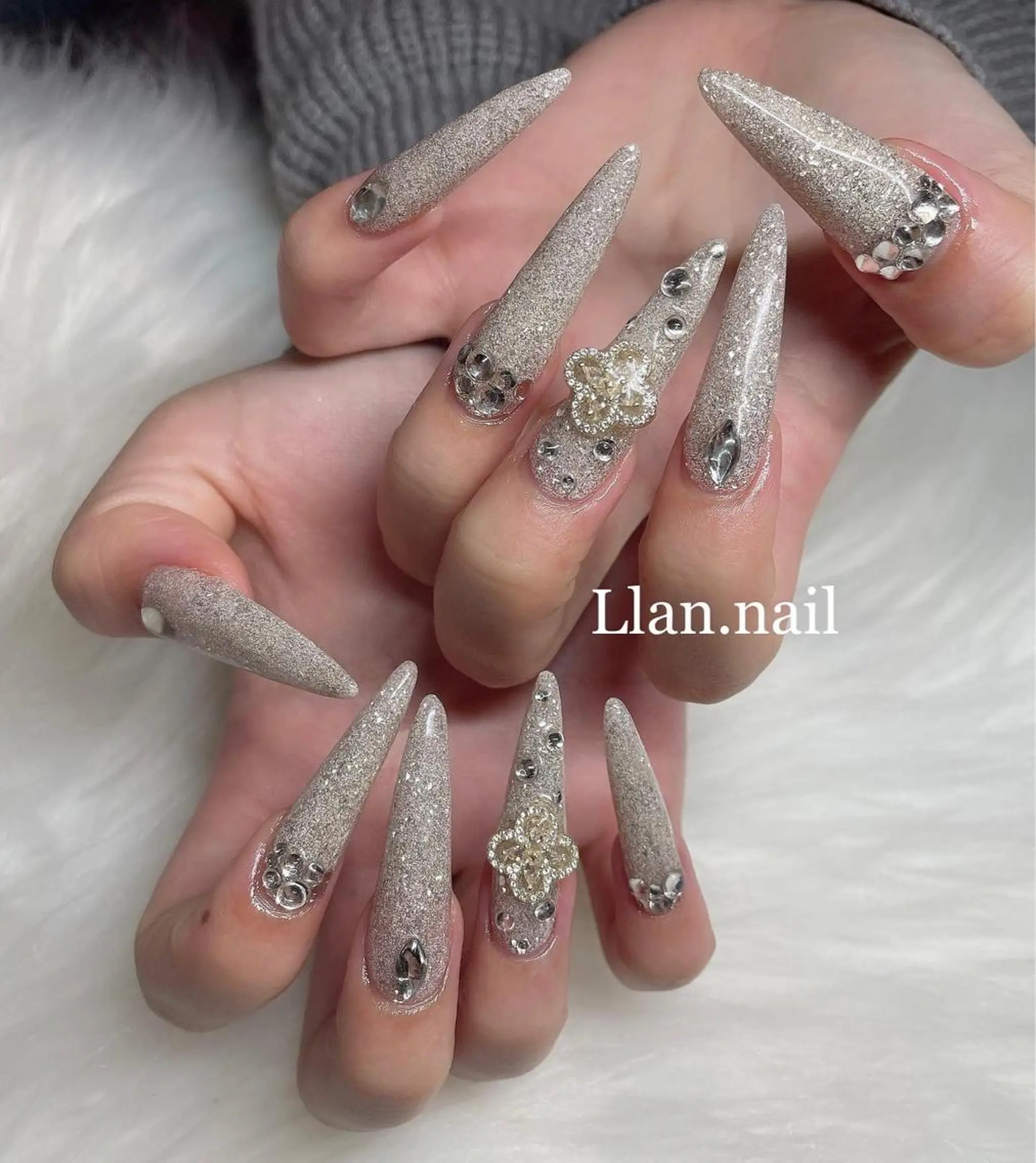 ネイル Lian nailのネイルデザイン