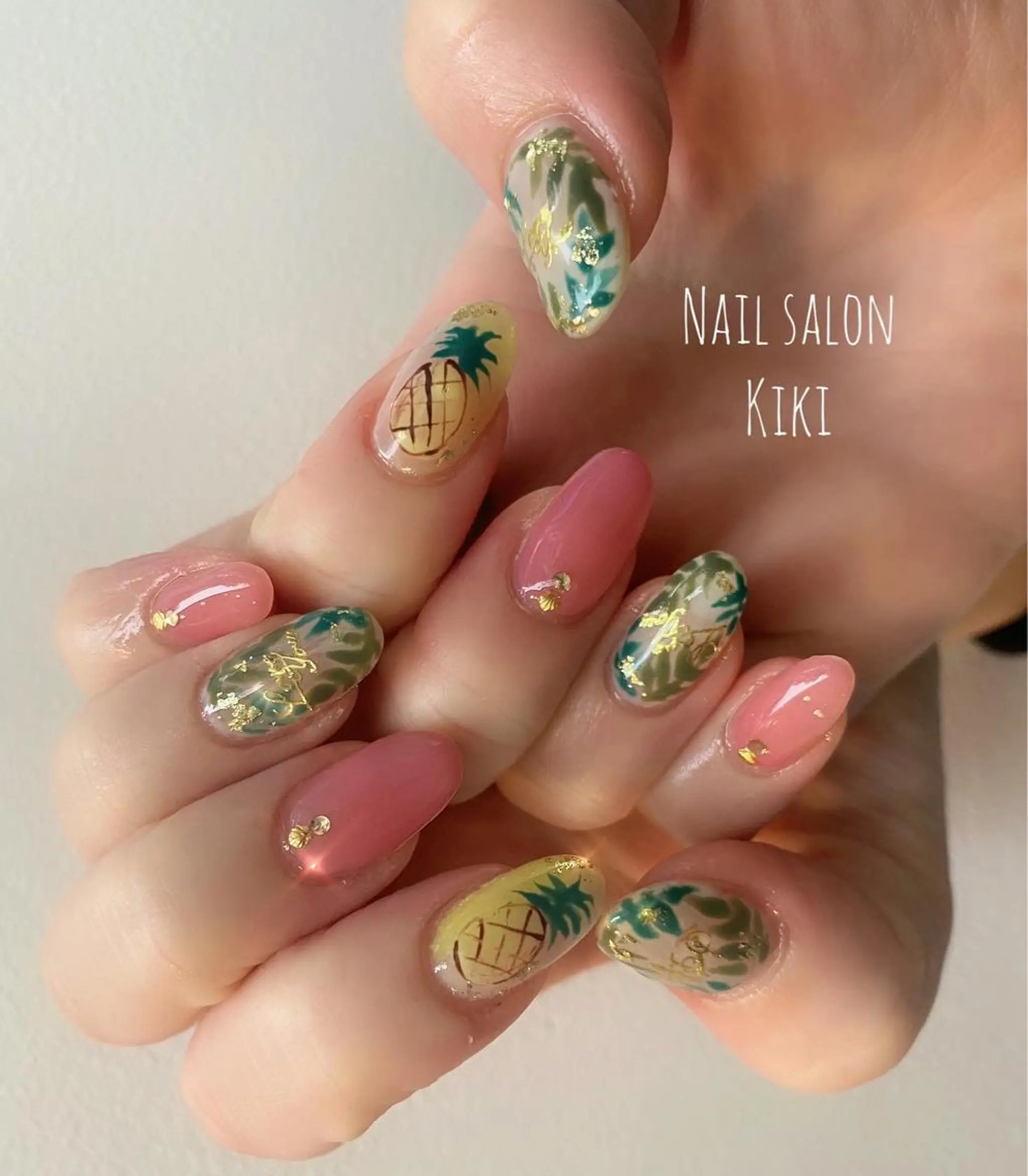 ネイル Kobayashi Meikoのネイルデザイン