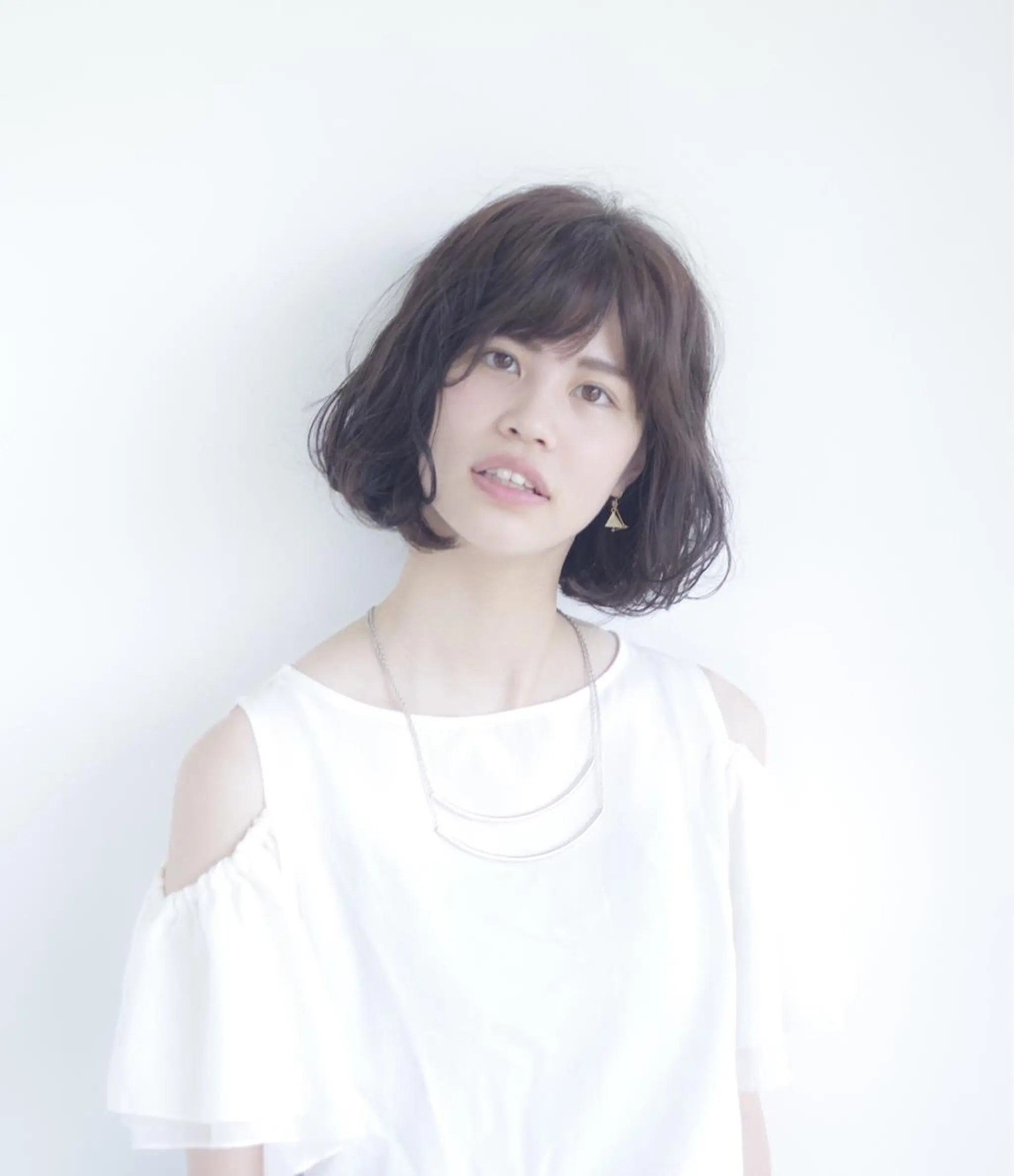 ミディアム 🌈ディレクター🌈 徳松優希のヘアスタイル