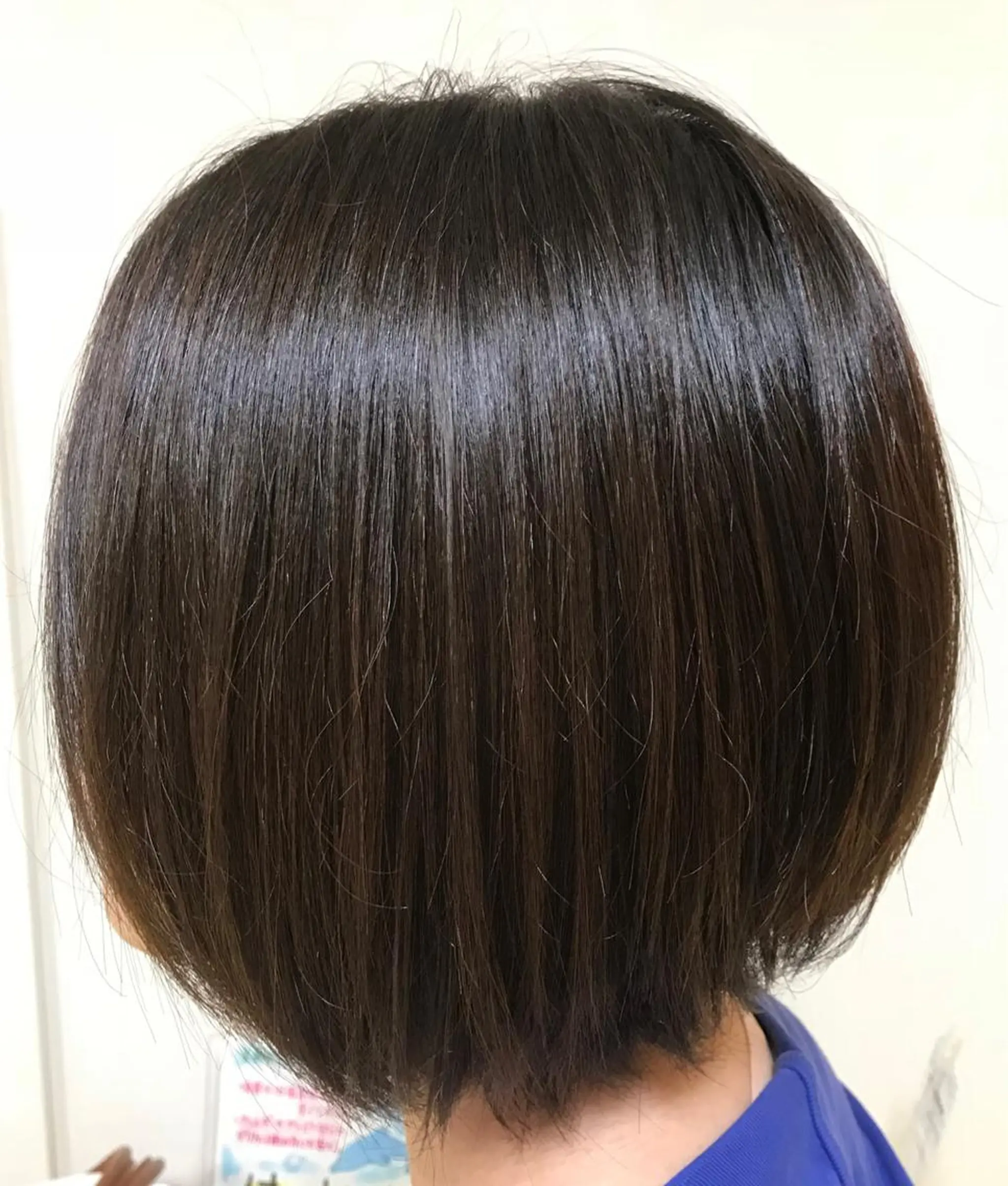 ミディアム 横田 尚登のヘアスタイル