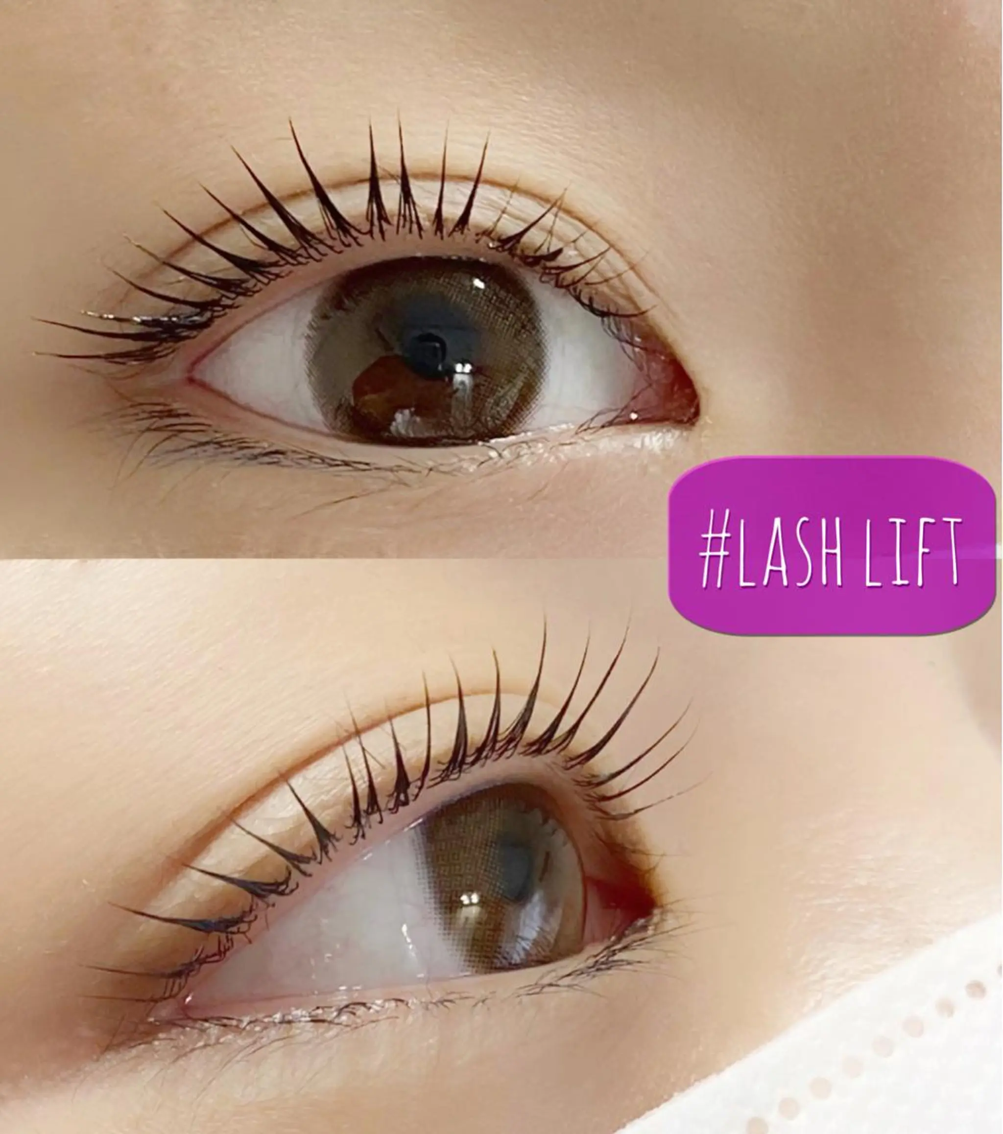 マツエク・マツパ マツパ charm 【📍大名】のマツエク・マツパデザイン