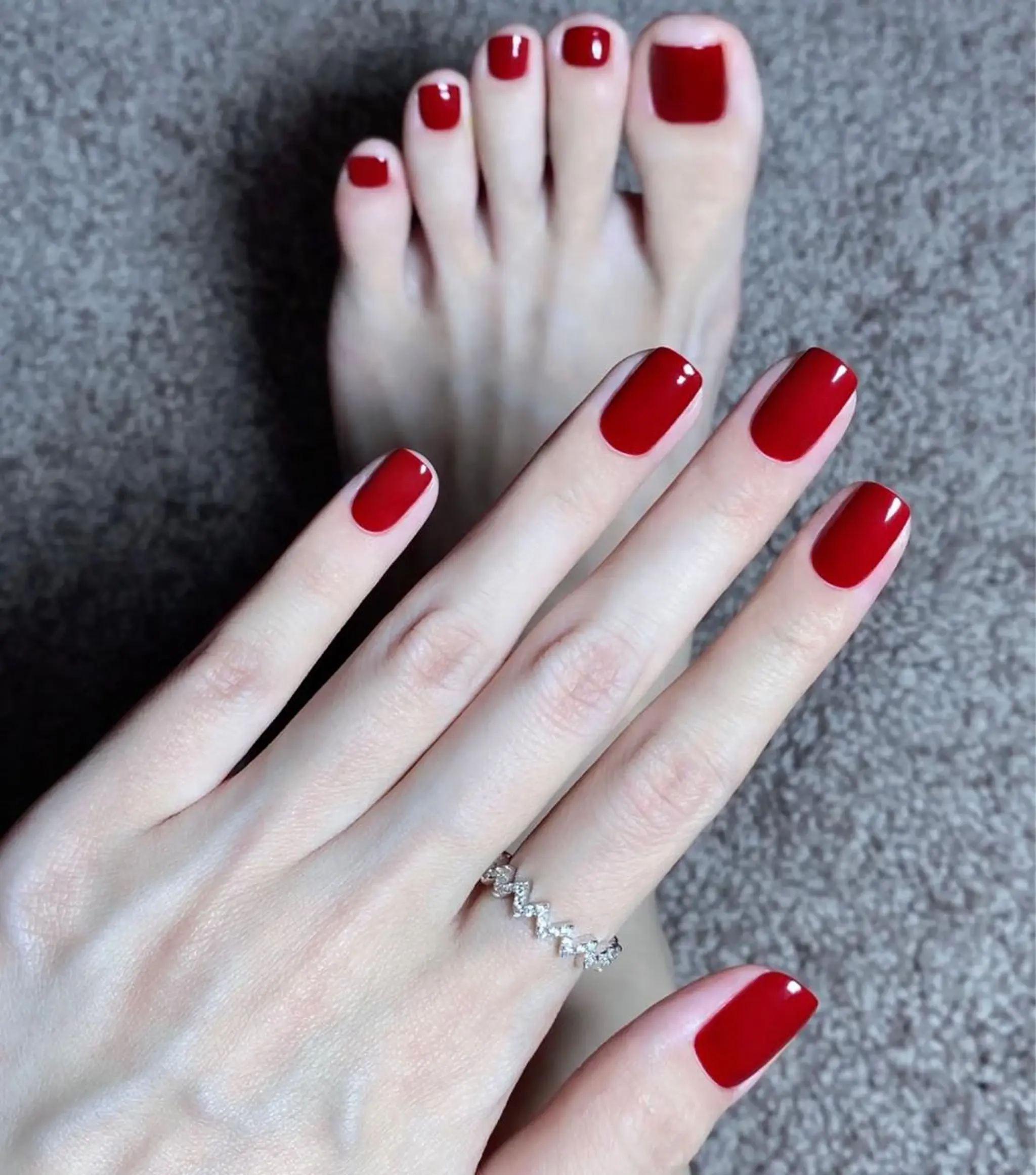 ネイル lucky nail 歌舞伎町のネイルデザイン