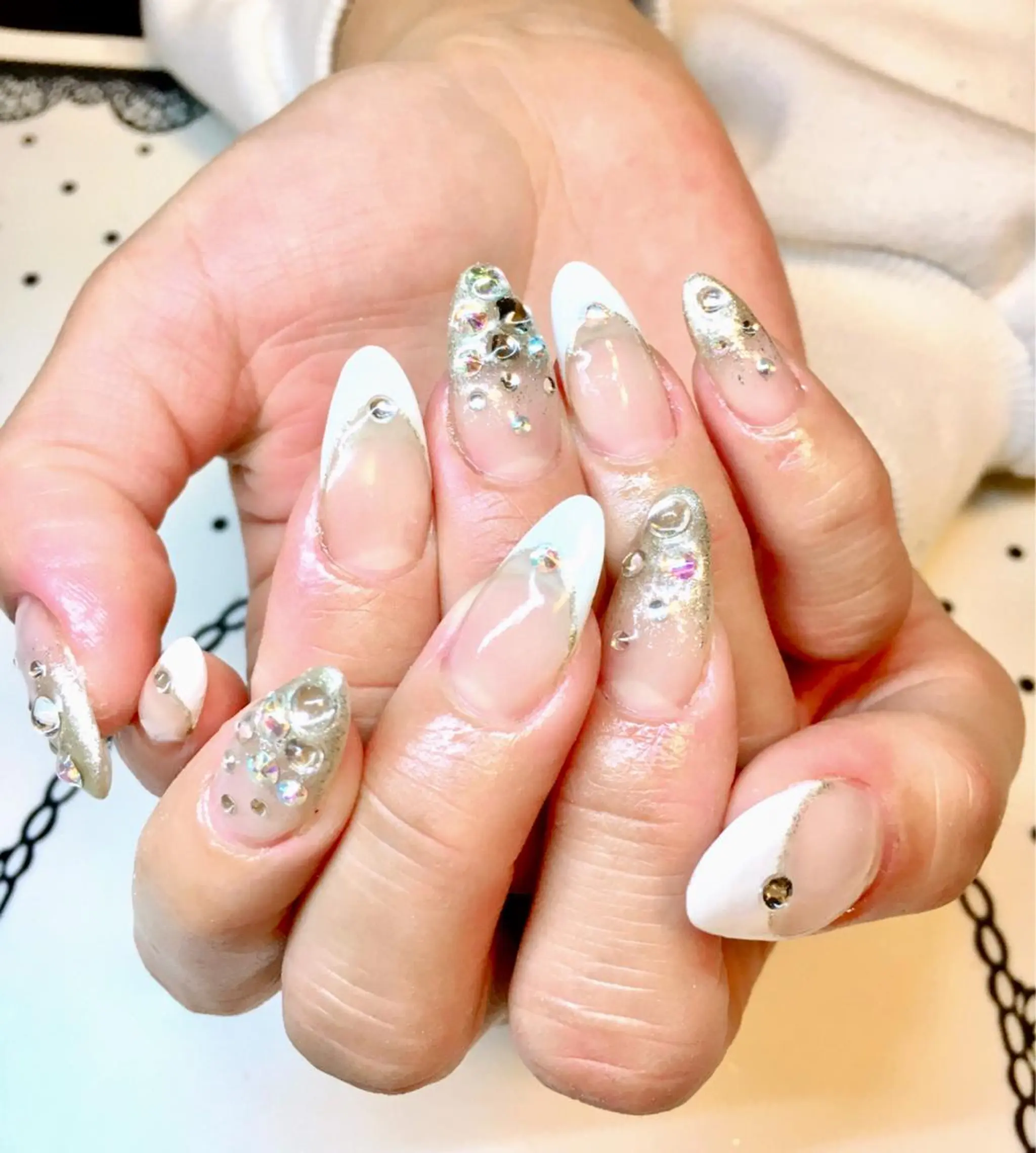 ネイル nailist cocoのネイルデザイン