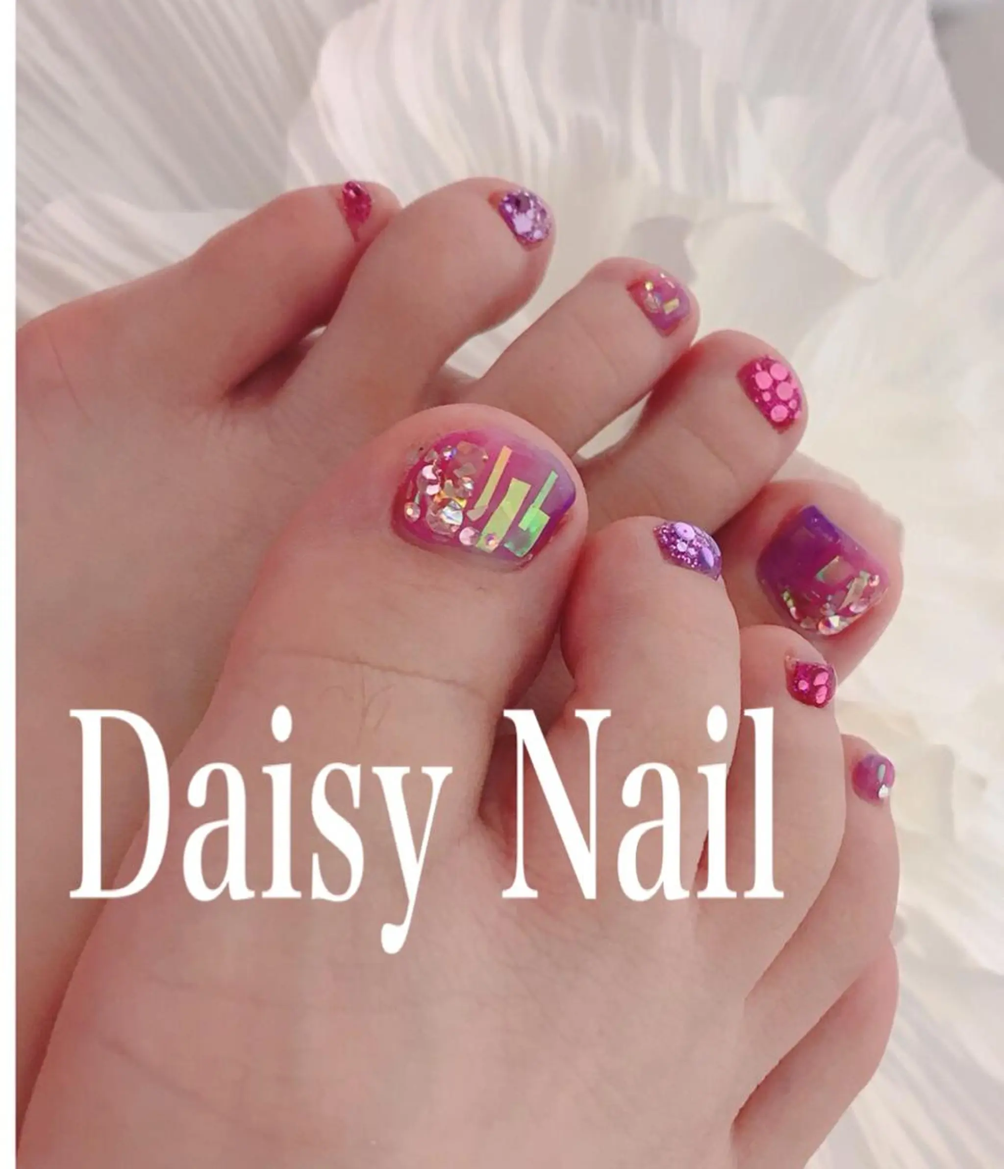 ネイル Daisy Nailのネイルデザイン