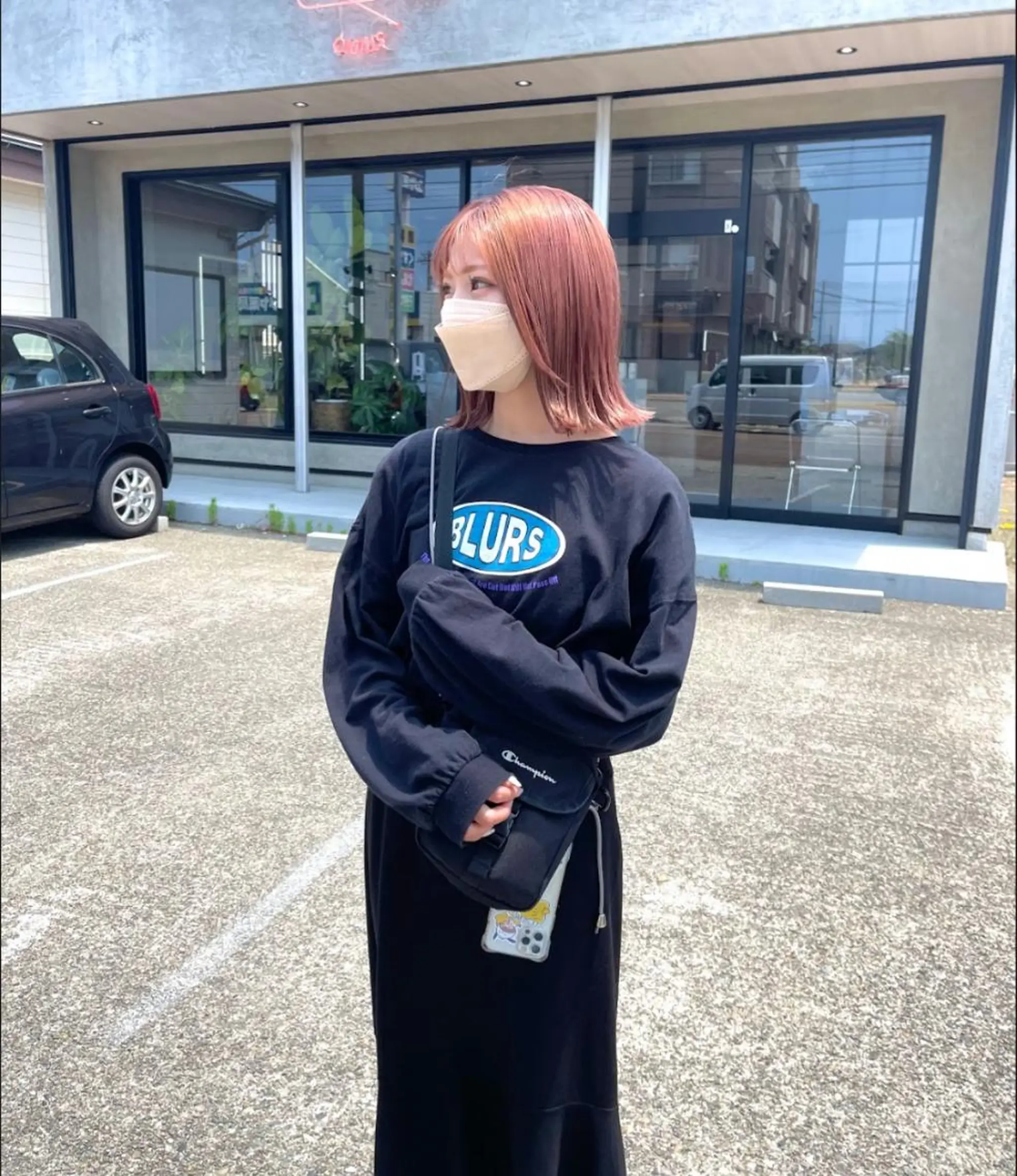 ショート 河原 亮のヘアスタイル