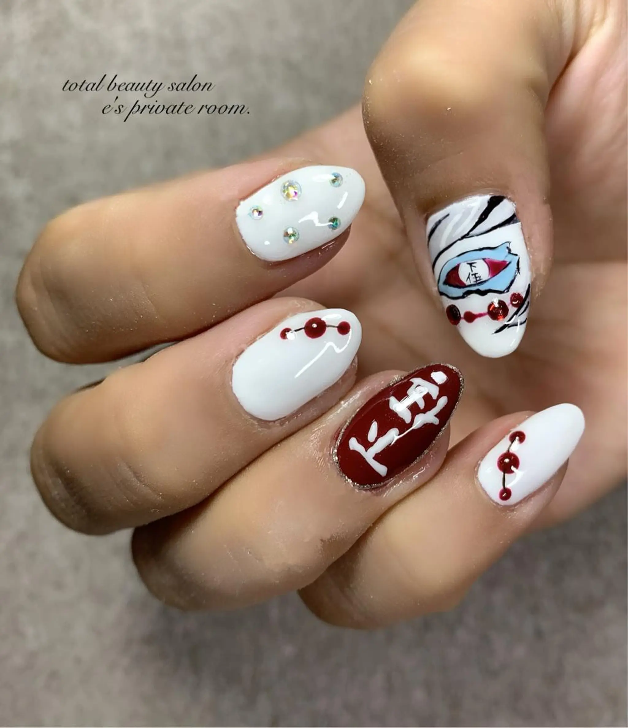 ネイル LAVISH nail salonのネイルデザイン