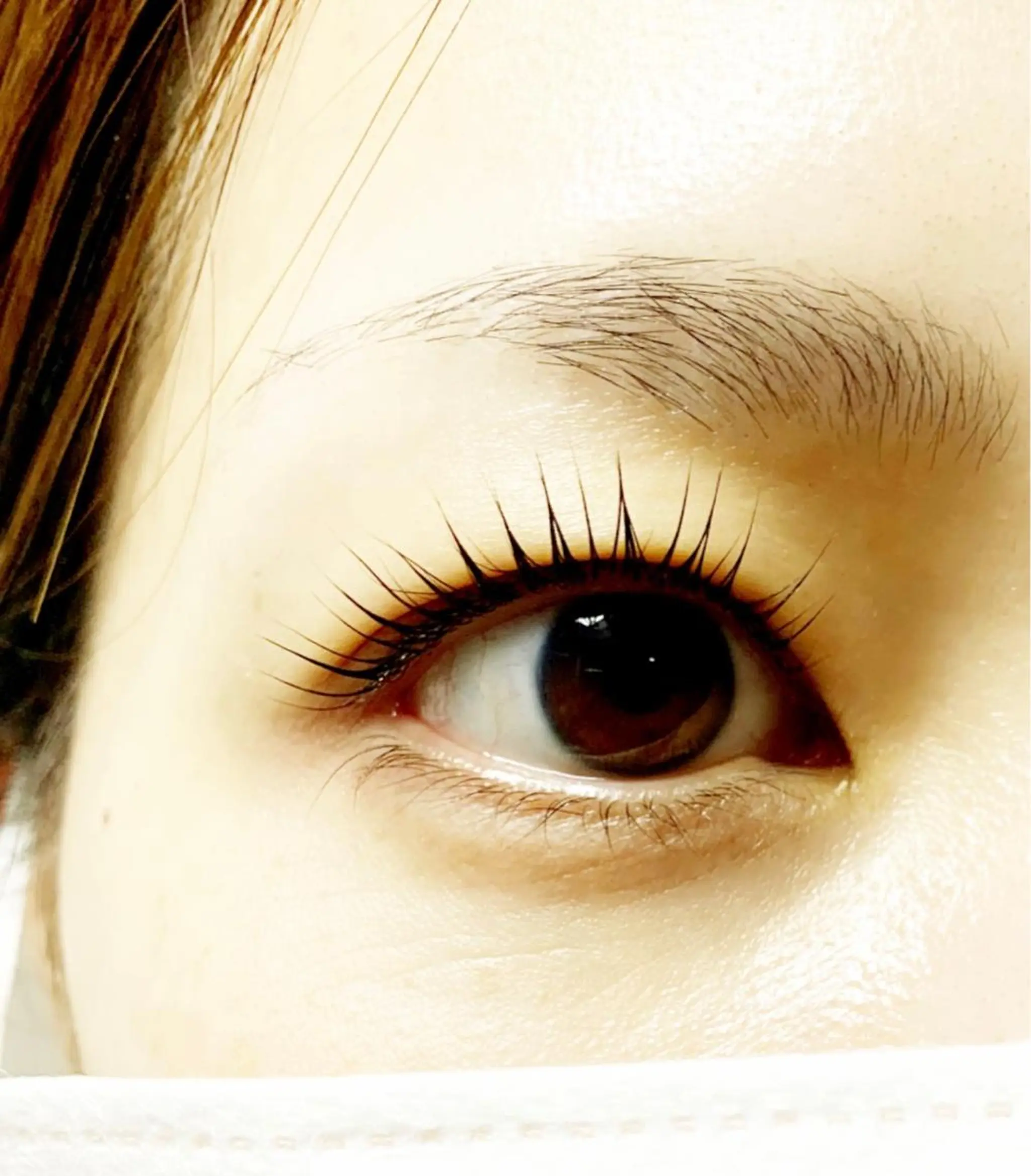 マツエク・マツパ Eyelash.a bellezzaのマツエク・マツパデザイン