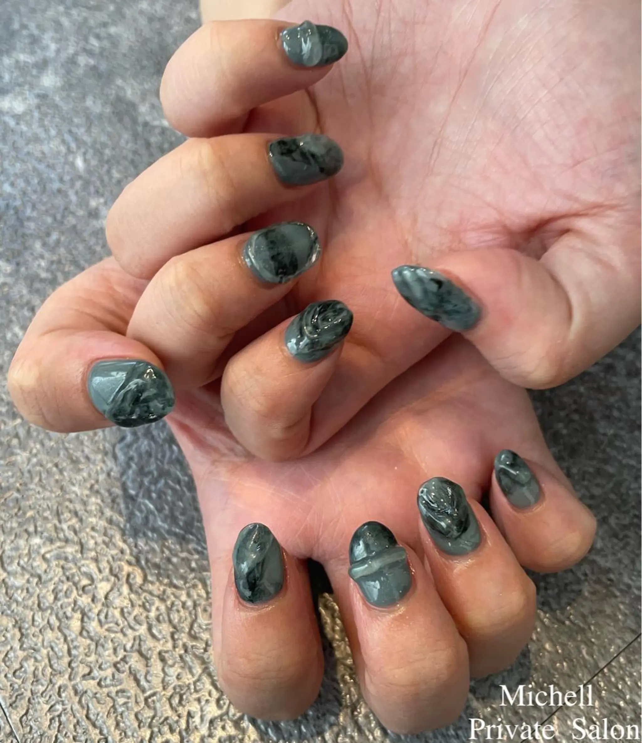 ネイル Michell Pr ivateSalonのネイルデザイン