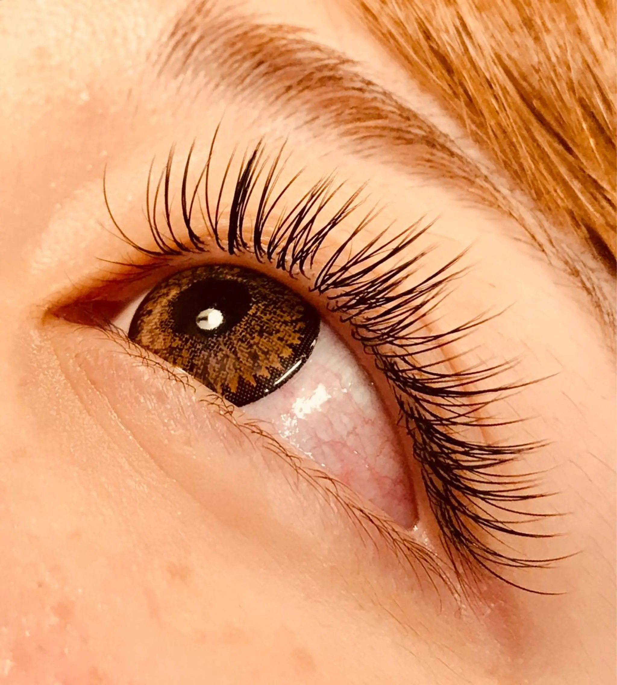 マツエク・マツパ フラットラッシュ カルペ・ディエム Anのマツエク・マツパデザイン