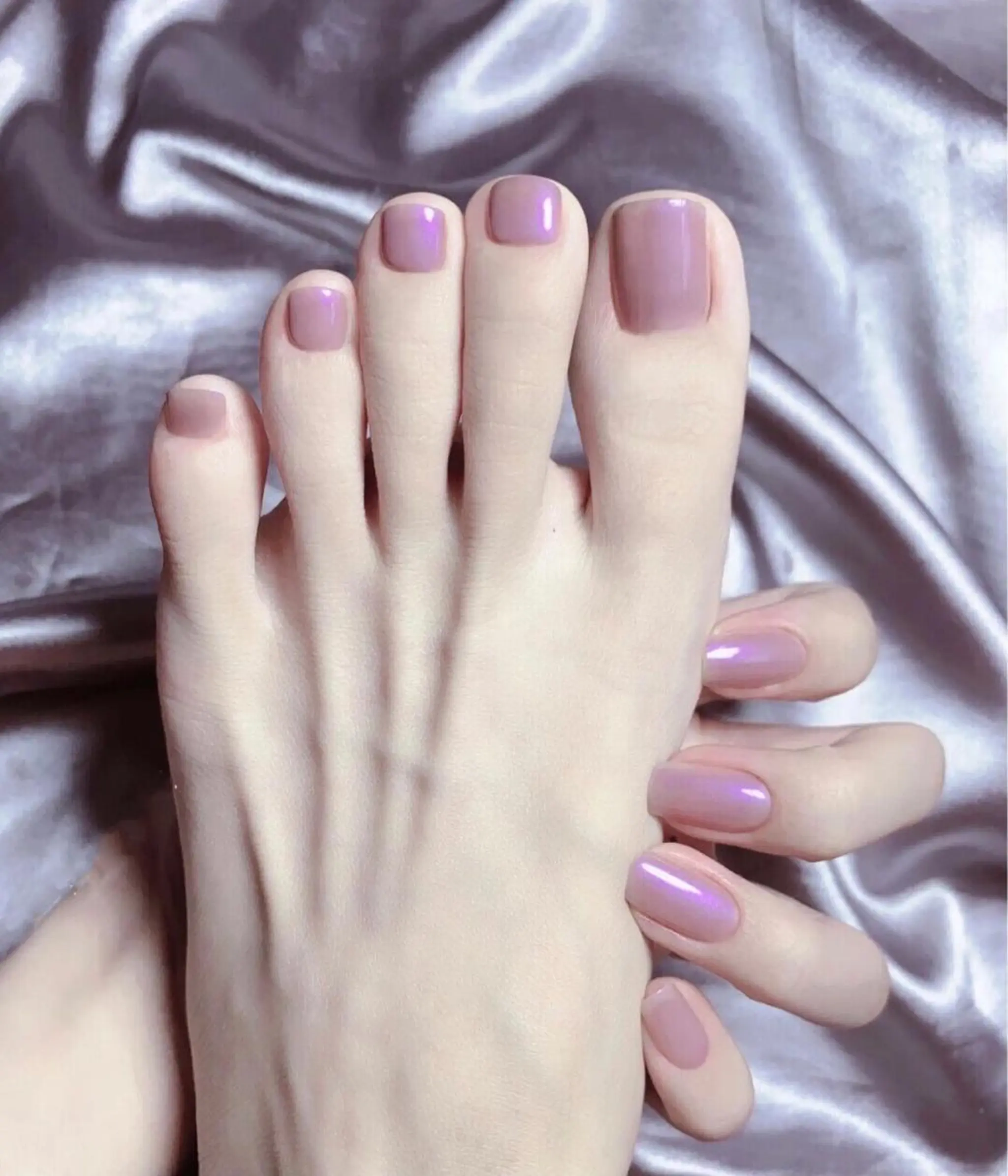 ネイル ハンドネイル フットネイル Camellia nail salonのネイルデザイン