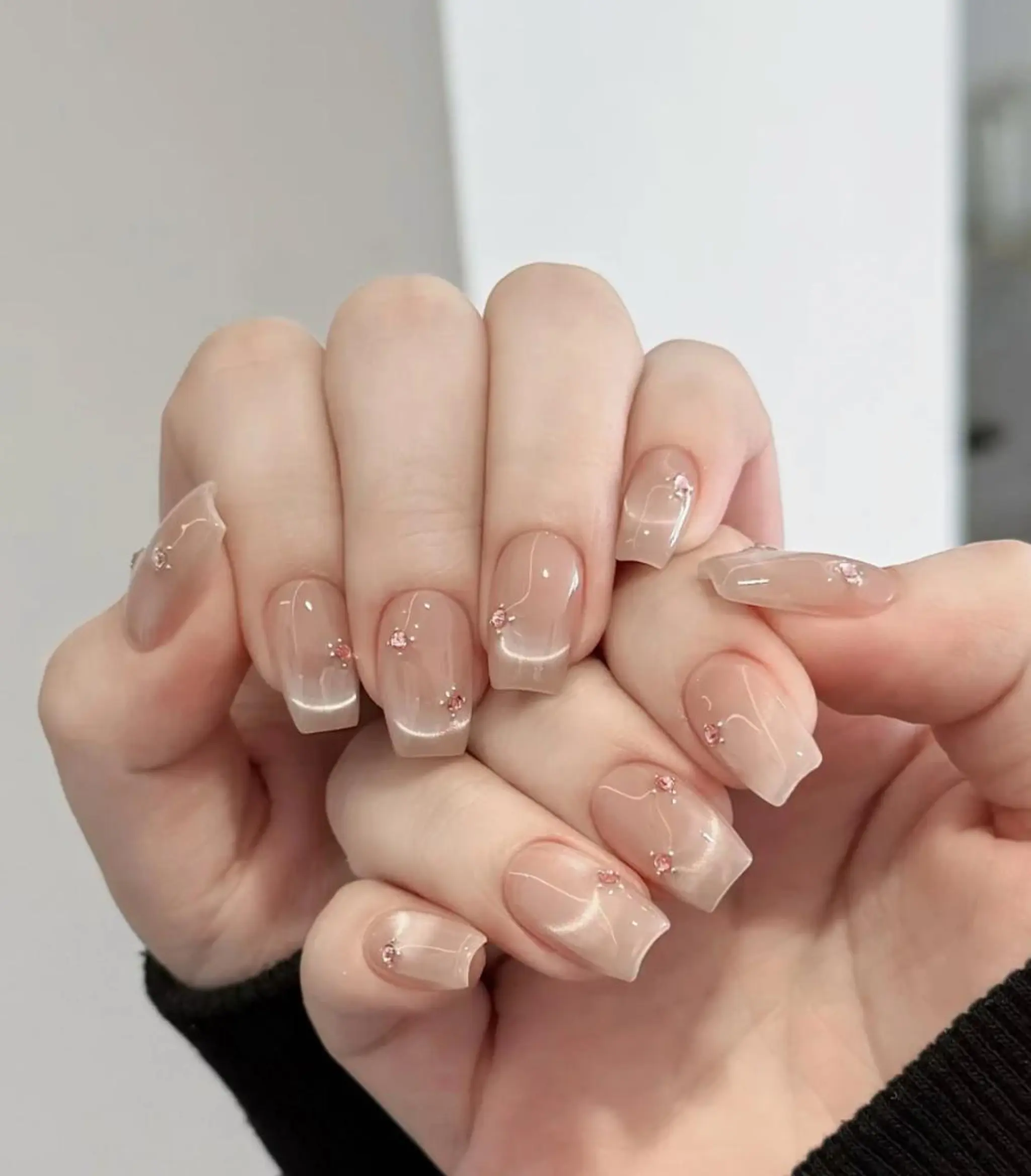 ネイル ハンドネイル Molly _nailのネイルデザイン