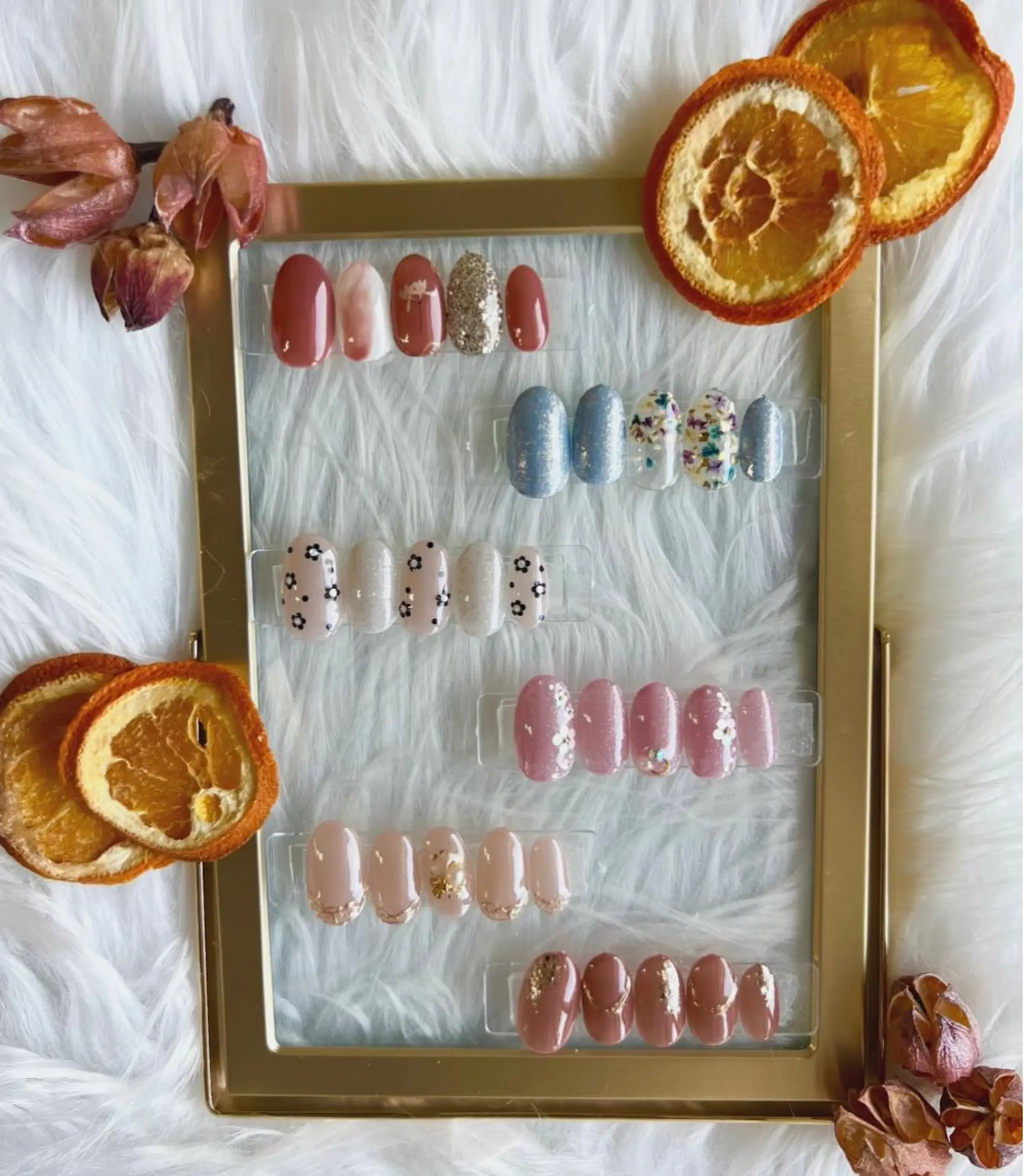 ネイル ハンドネイル NaiI Salon KIWAMIの眉毛・アイブロウイメージ