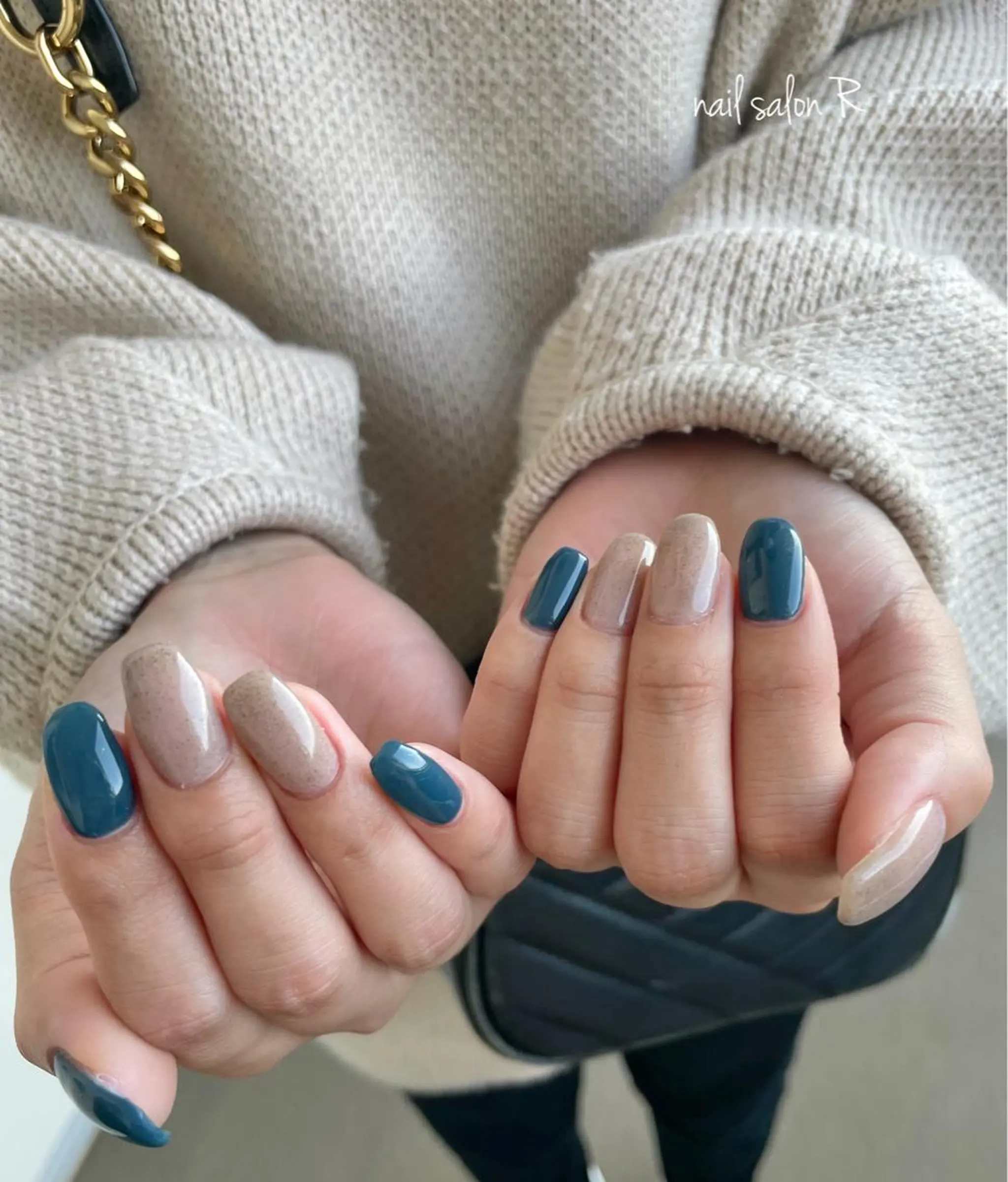ネイル nail salon Rのネイルデザイン
