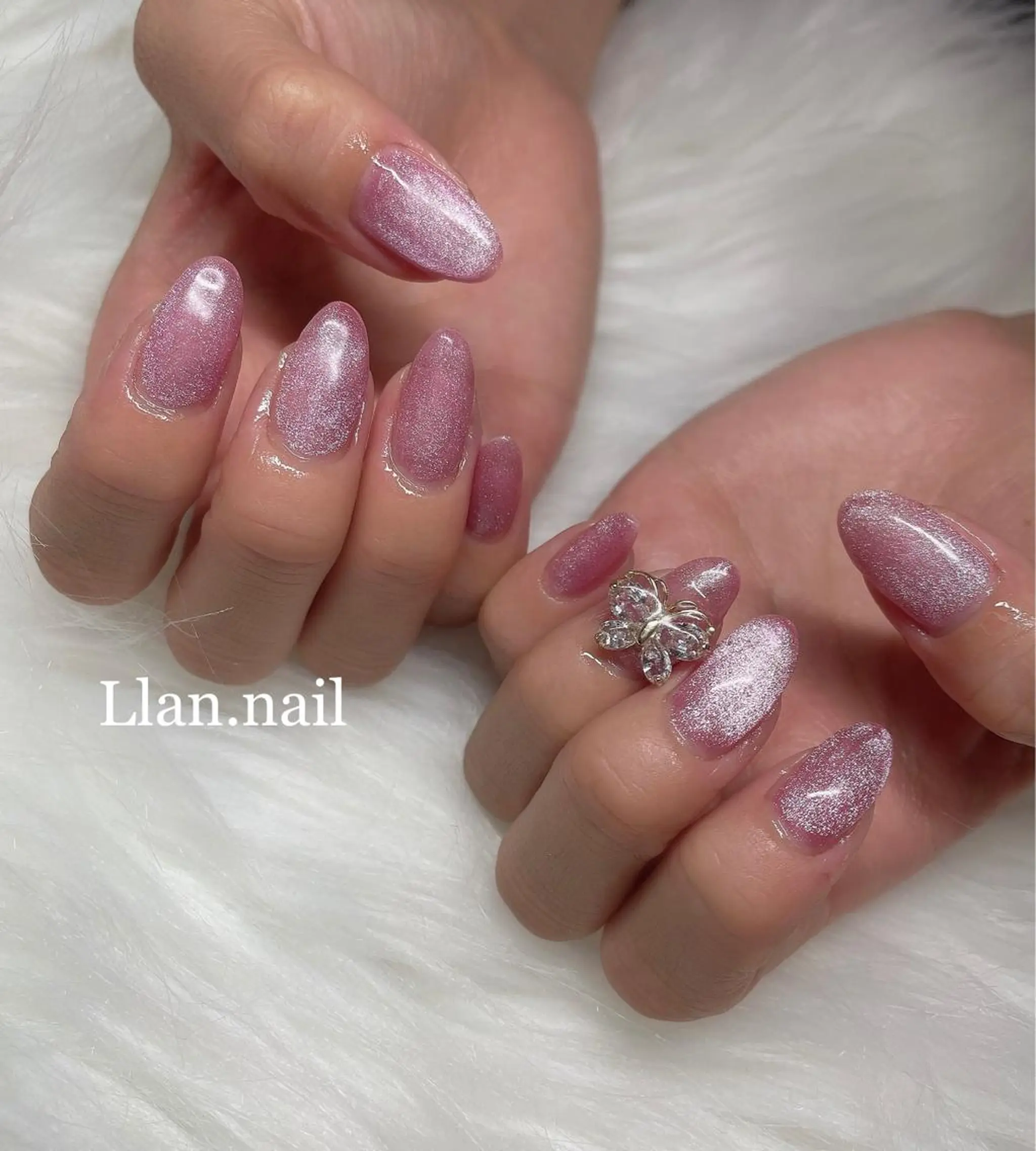 ネイル Lian nailのネイルデザイン
