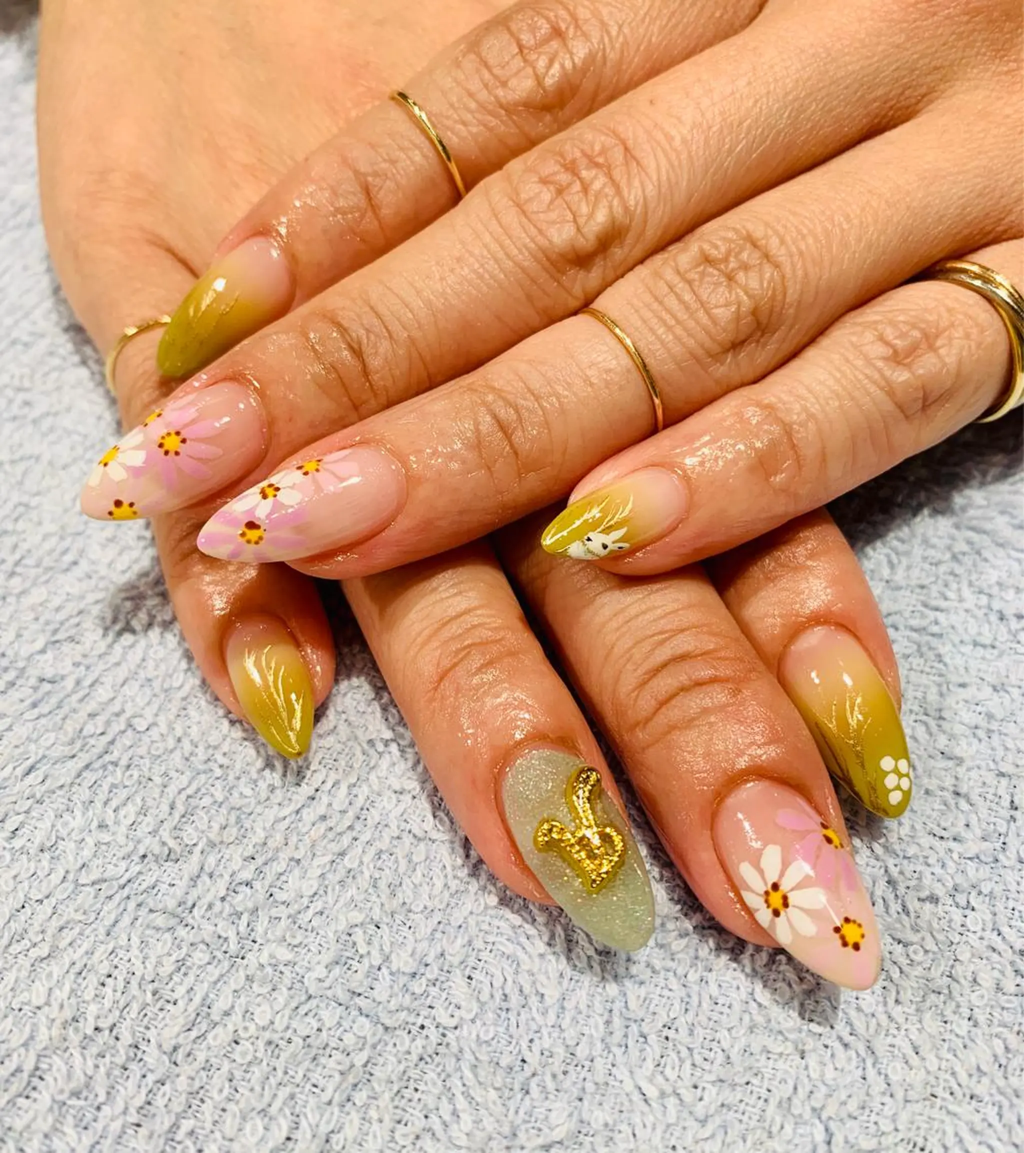 ネイル nail salon quartettoのネイルデザイン